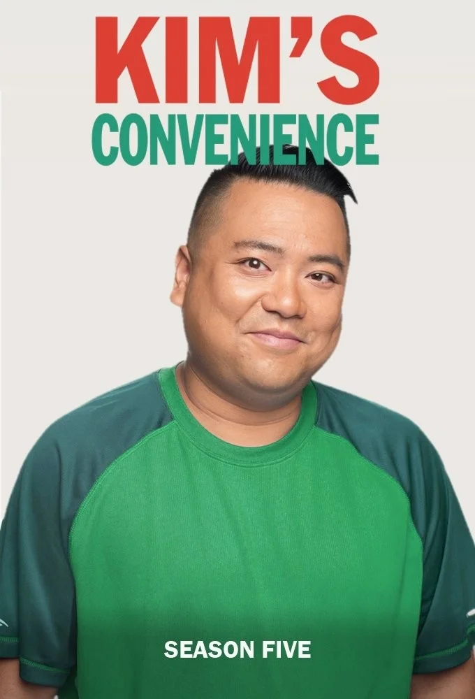 Cửa Hàng Tiện Lợi Nhà Kim (Phần 5) - Kim's Convenience (Season 5)