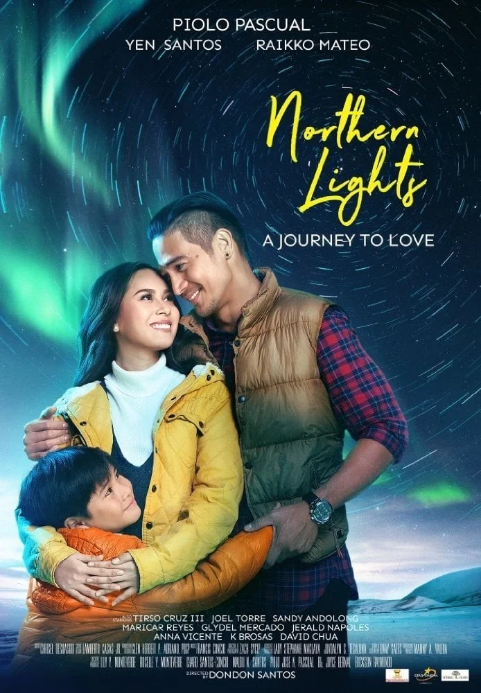 Cực Quang Phương Bắc - Northern Lights: A Journey to Love