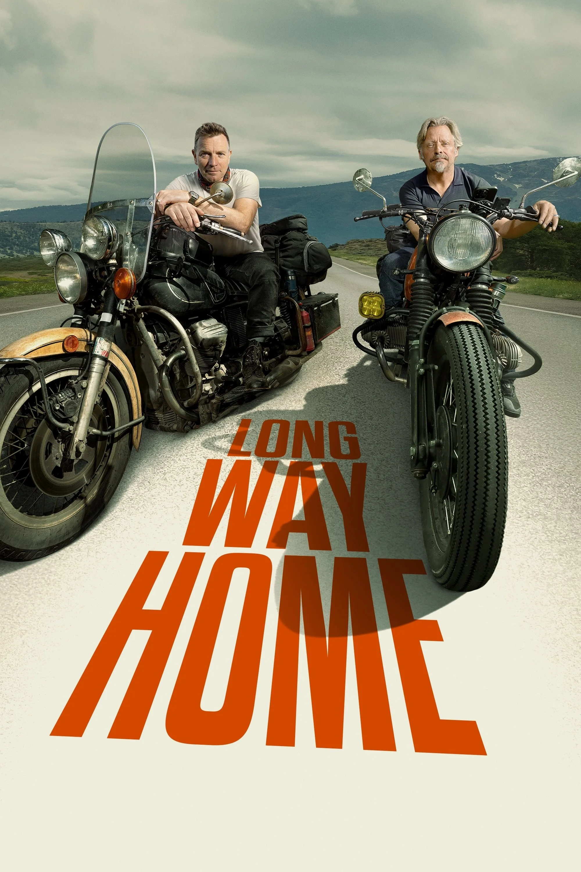 Cung Đường Về Nhà - Long Way Home