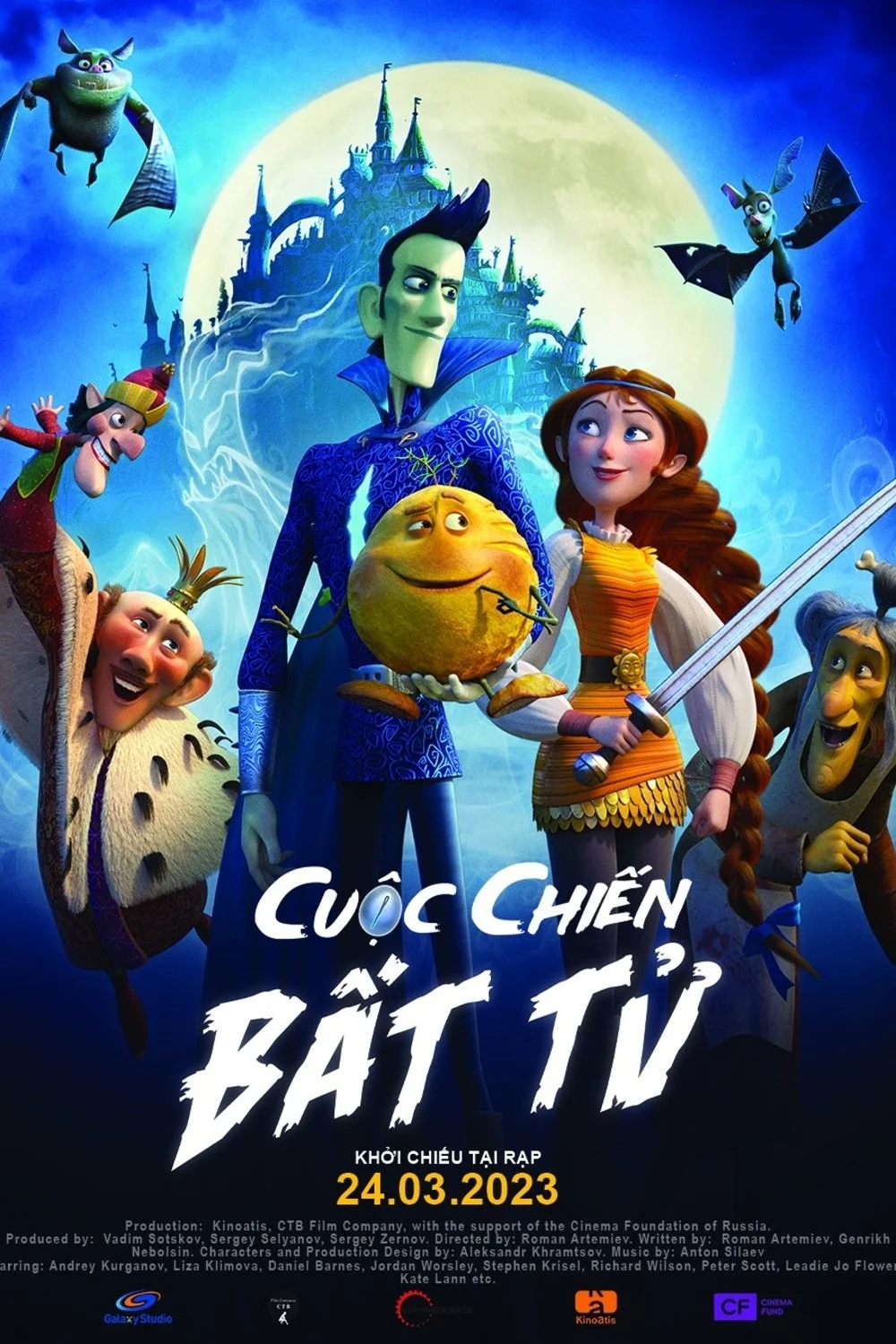 Cuộc Chiến Bất Tử - How To Save The Immortal