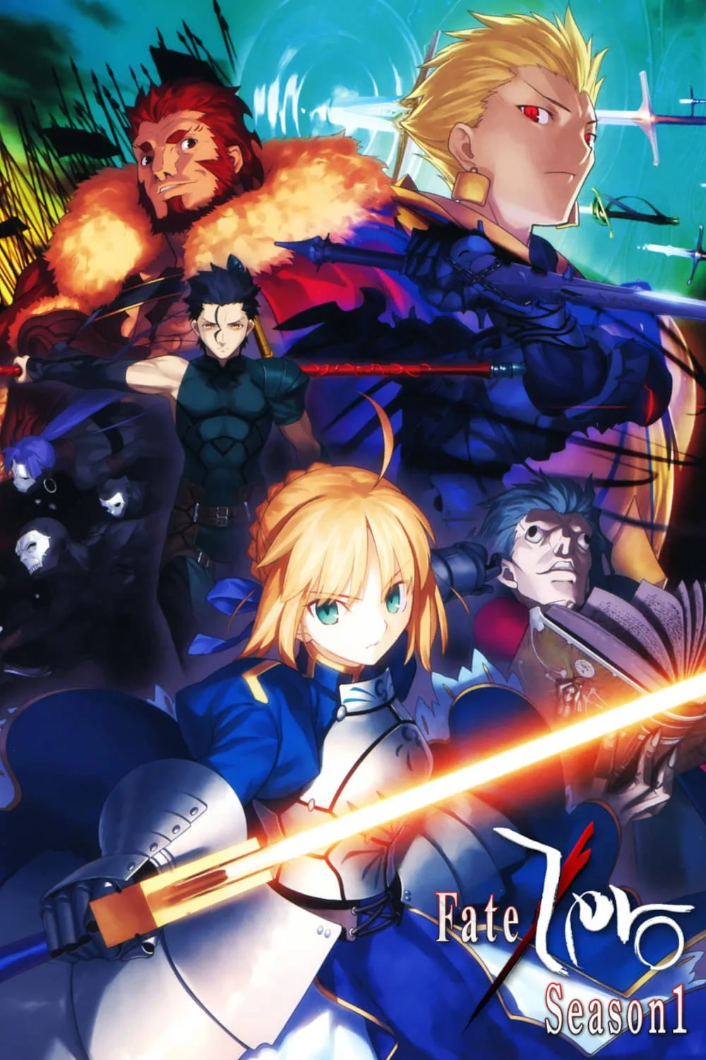 Cuộc Chiến Chén Thánh (Phần 1) - Fate/Zero (Season 1)