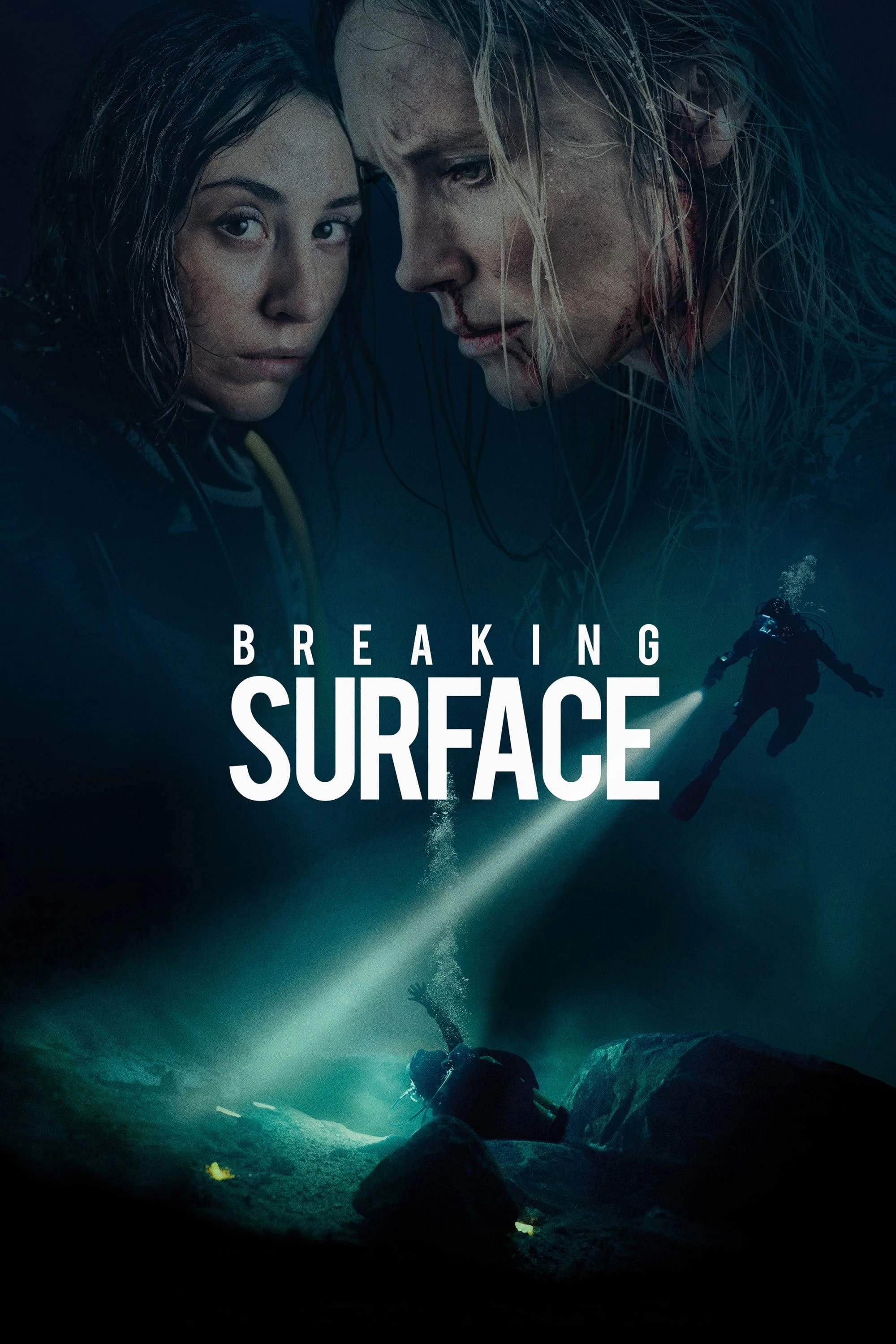 Cuộc Chiến Dưới Đáy Đại Dương - Breaking Surface