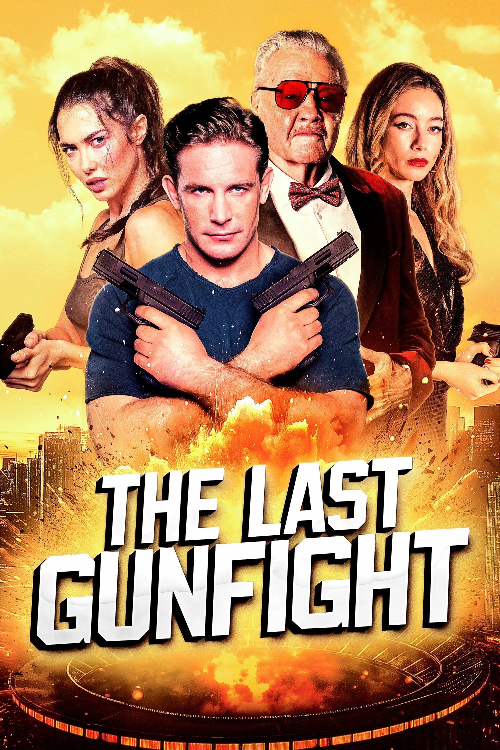 Cuộc Đấu Súng Cuối Cùng - The Last GunFight