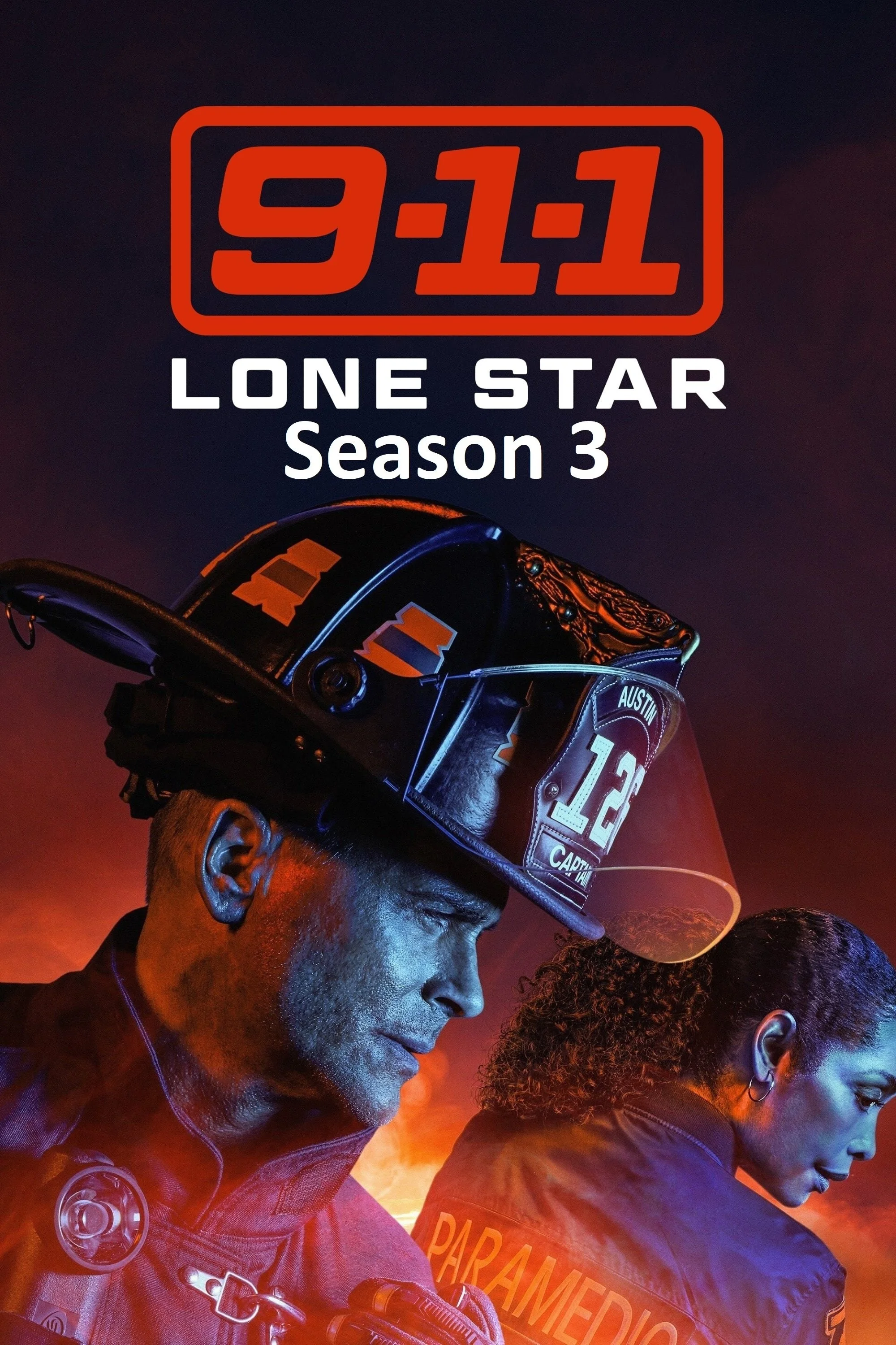 Cuộc Gọi Khẩn Cấp 9-1-1: Ngôi sao đơn độc (Phần 3) - 9-1-1: Lone Star (Season 3)