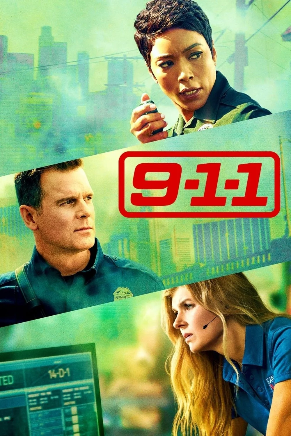 Cuộc Gọi Khẩn Cấp 9-1-1 (Phần 1) - 9-1-1 (Season 1)