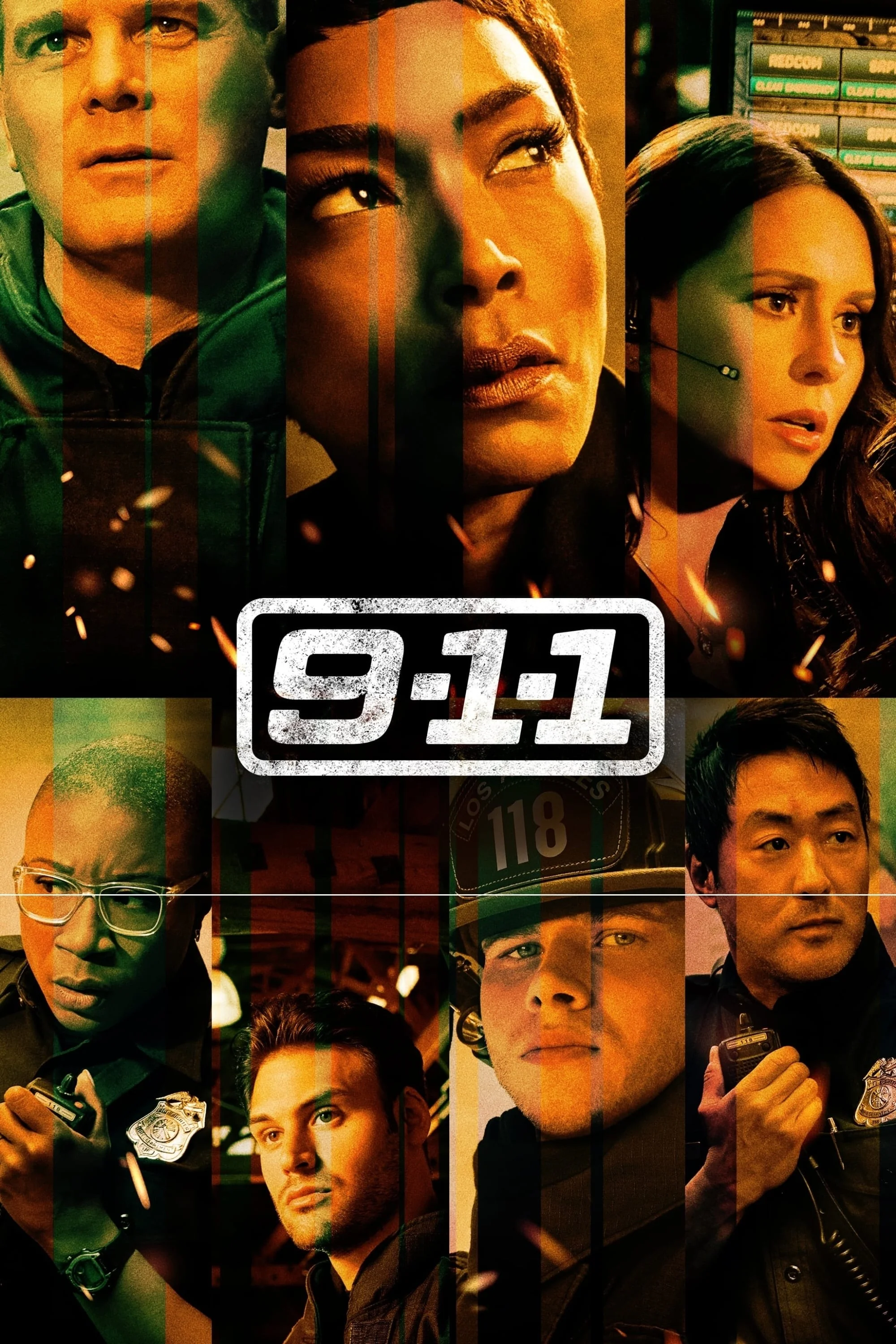 Cuộc Gọi Khẩn Cấp 9-1-1 (Phần 3) - 9-1-1 (Season 3)