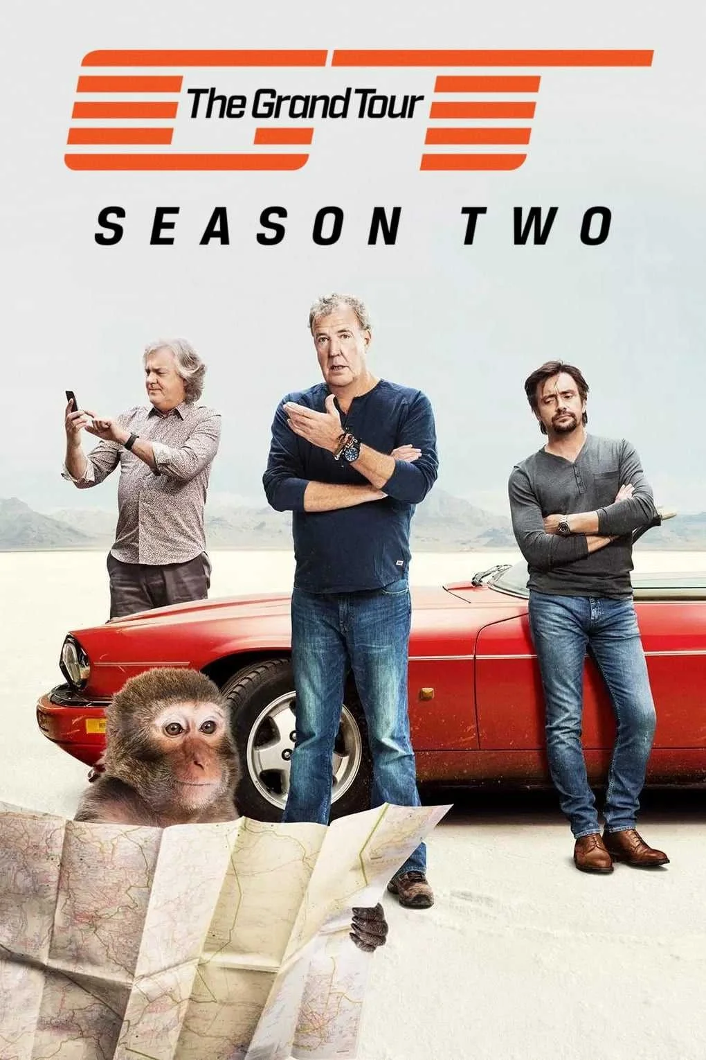 Cuộc Hành Trình Tuyệt Vời (Phần 2) - The Grand Tour (Season 2)