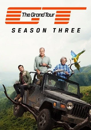 Cuộc Hành Trình Tuyệt Vời (Phần 3) - The Grand Tour (Season 3)