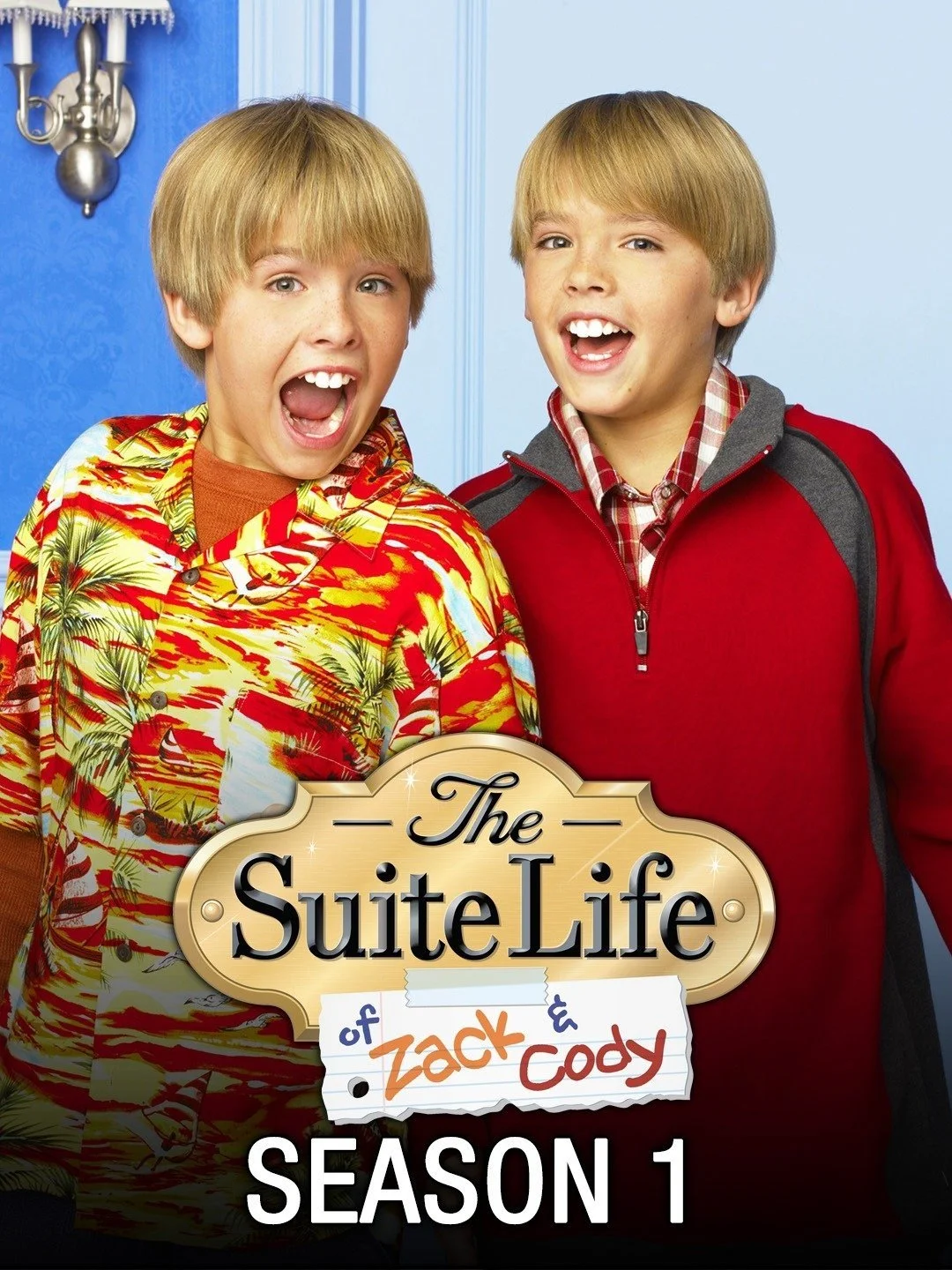 Cuộc Sống Thượng Hạng Của Zack & Cody (Phần 1) - The Suite Life Of Zack & Cody (Season 1)