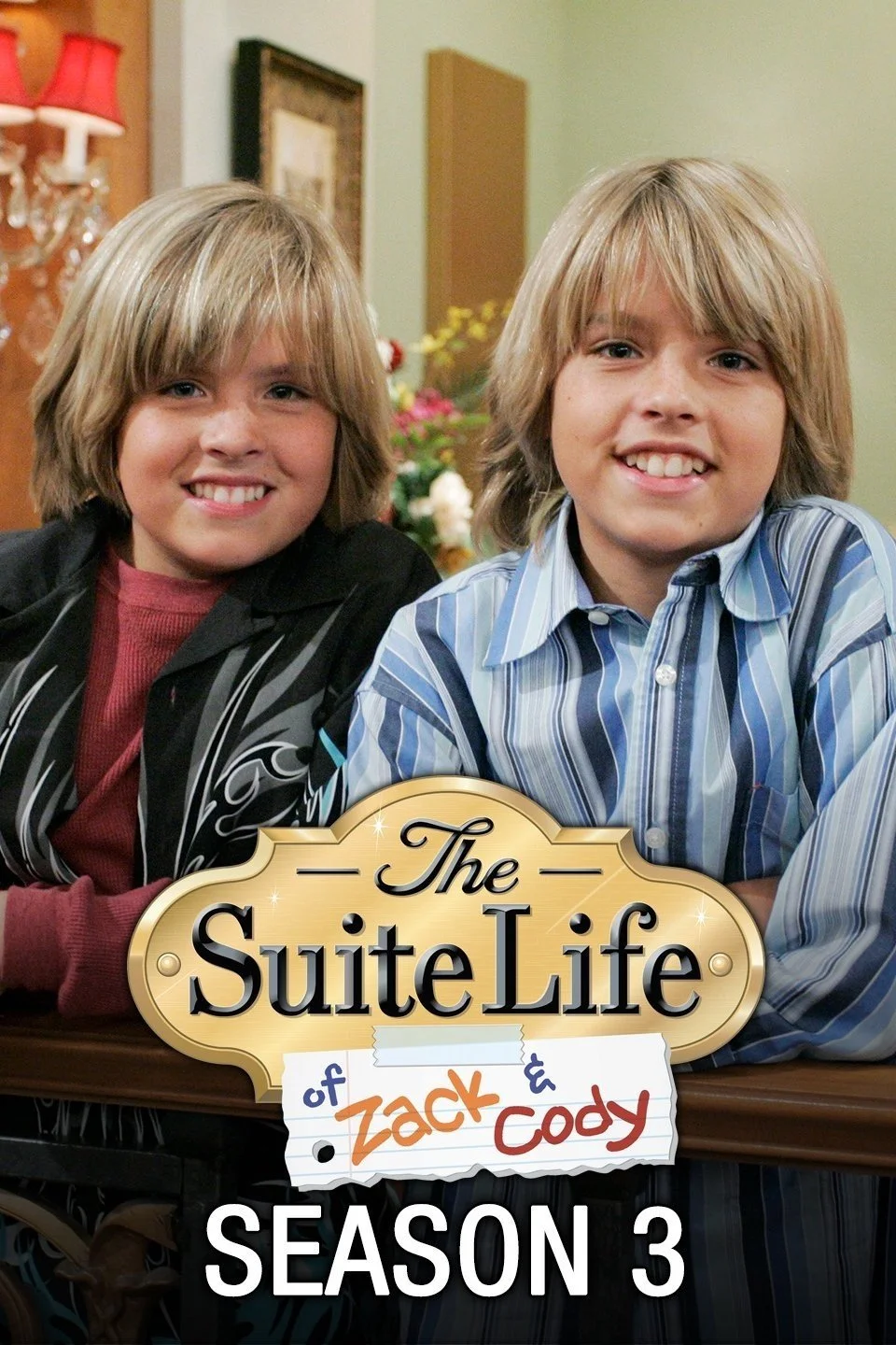 Cuộc Sống Thượng Hạng Của Zack & Cody (Phần 3) - The Suite Life Of Zack & Cody (Season 3)