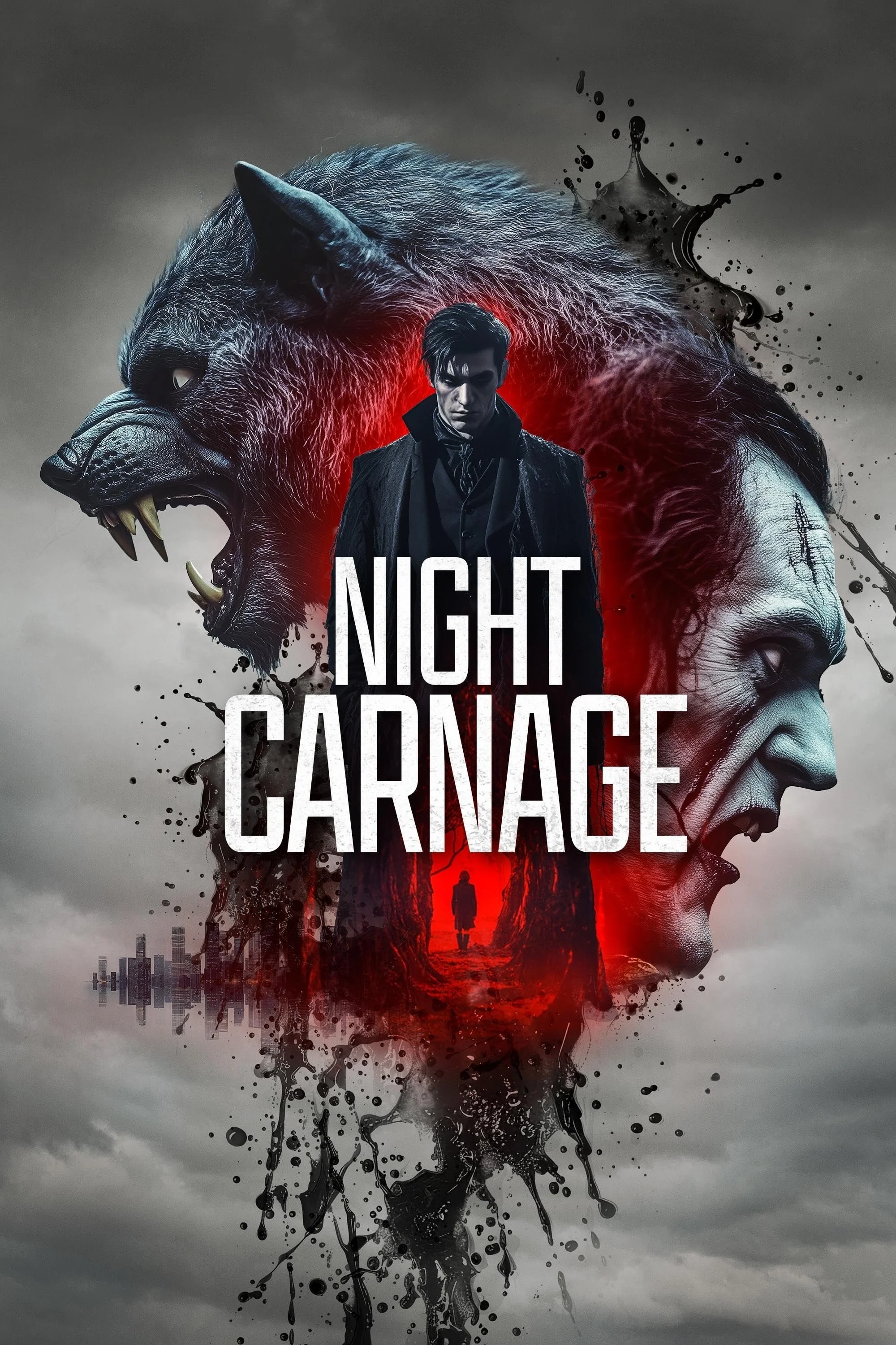 Cuộc Tàn Sát Bóng Đêm - Night Carnage