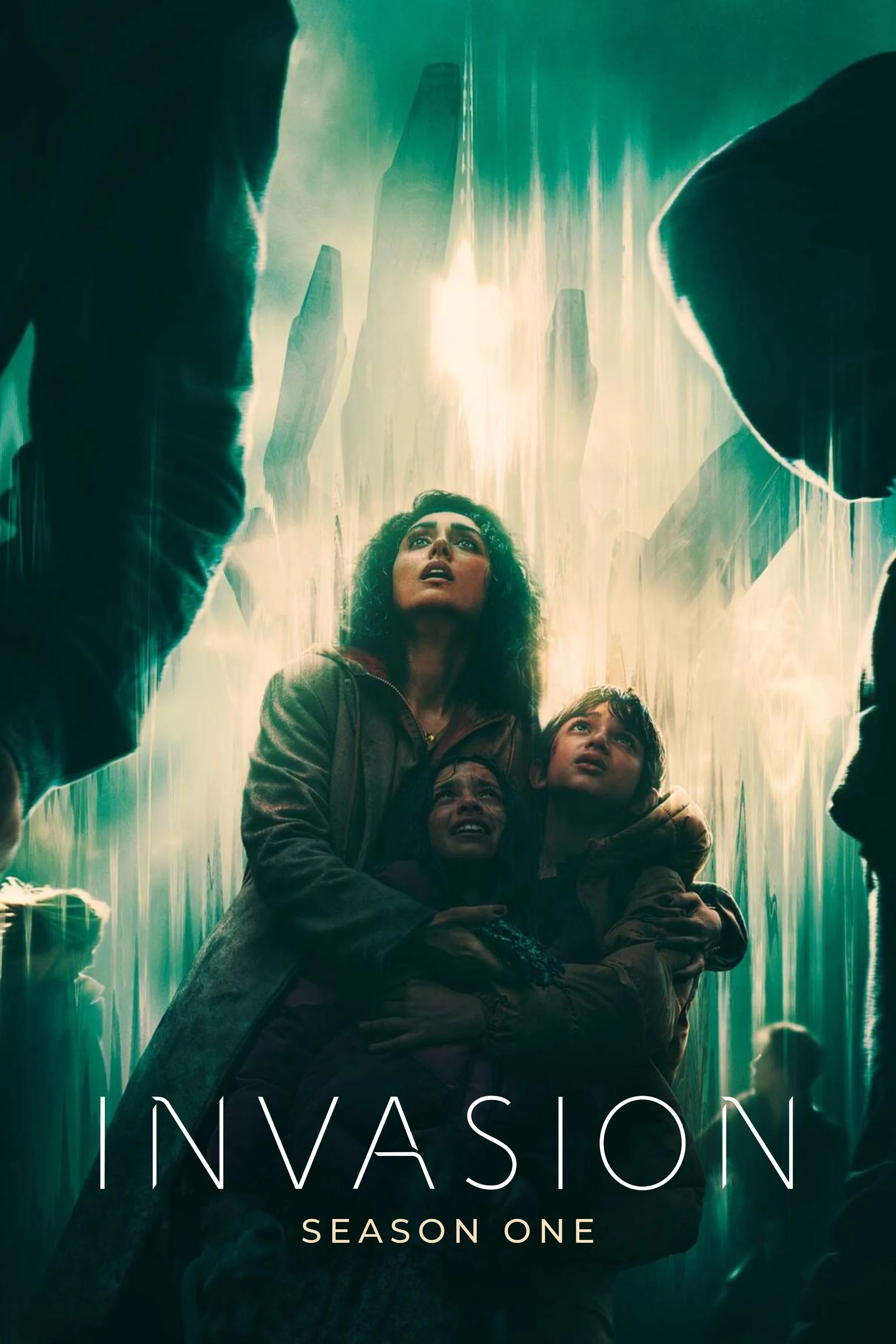 Cuộc Xâm Lăng (Phần 1) - Invasion (Season 1)