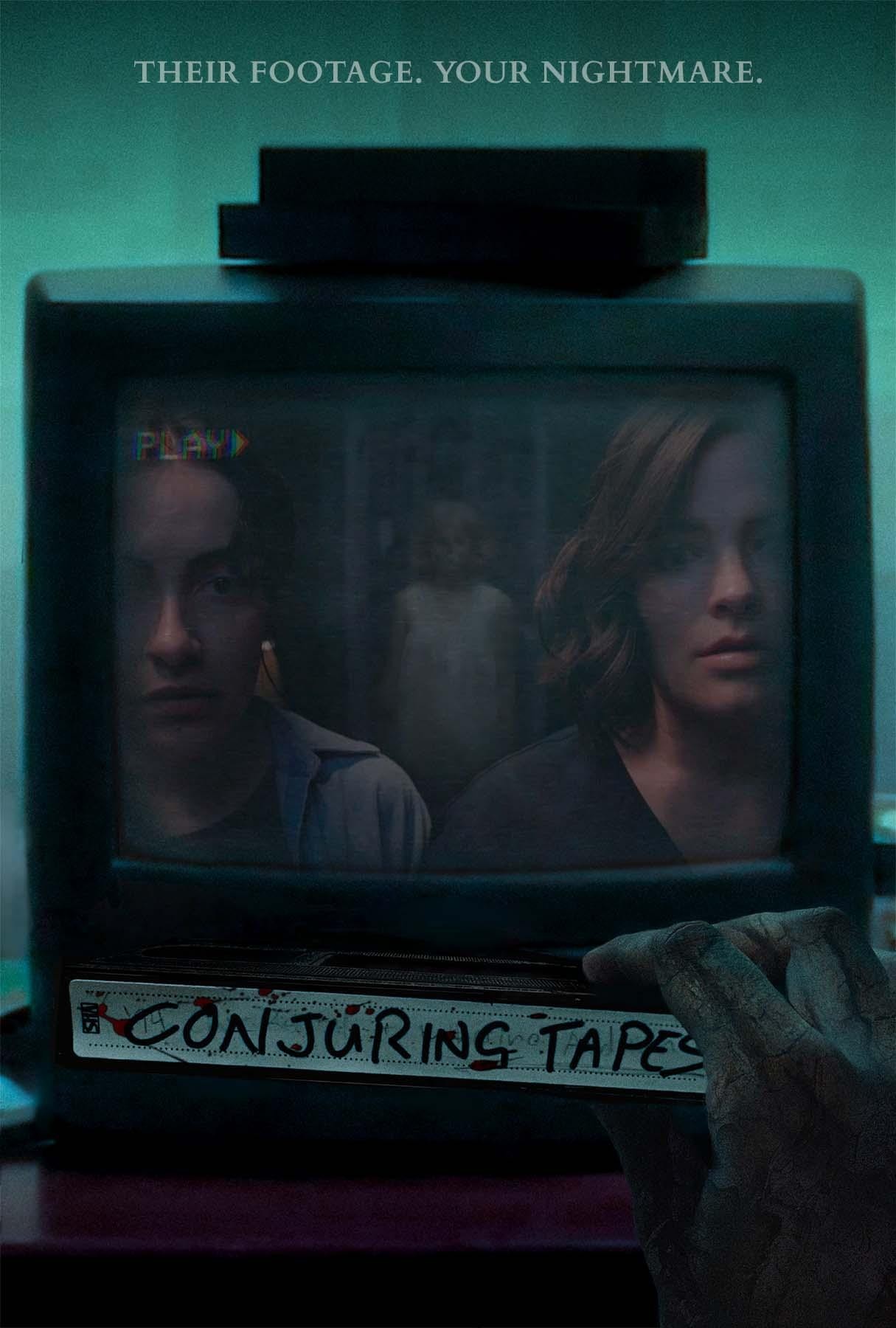 Cuộn Băng Quỷ Ám - Conjuring Tapes
