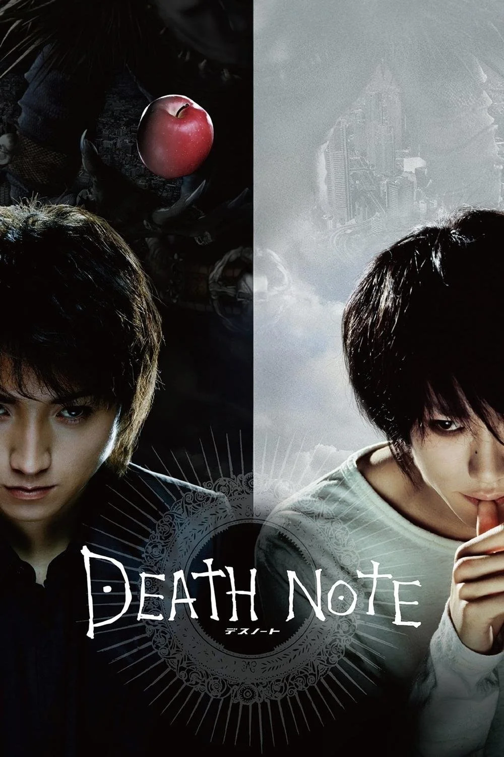 Cuốn Sổ Tử Thần - Death Note