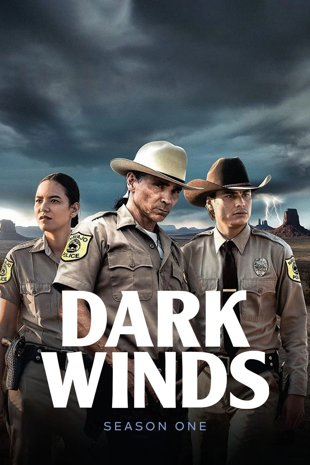 Cuồng Phong Bóng Tối (Phần 1) - Dark Winds (Season 1)