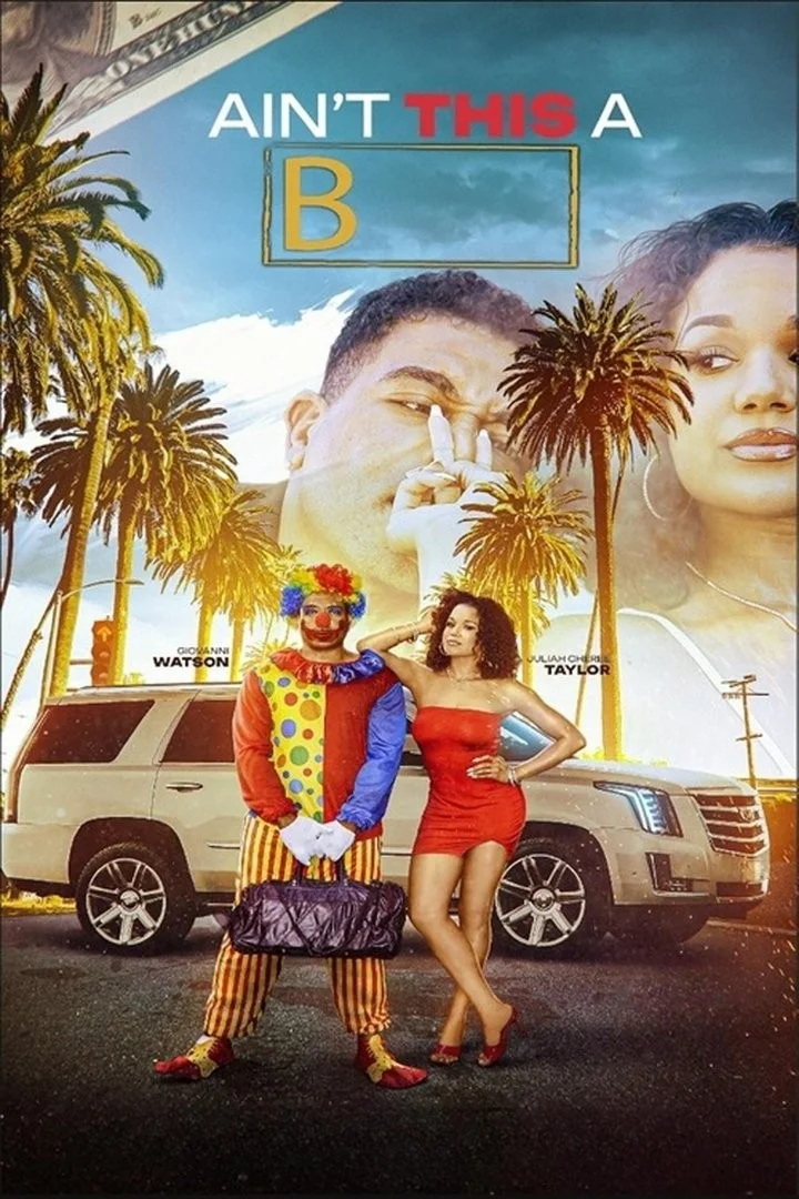 Đã Đen Còn Lắm Lông - Ain't This A B