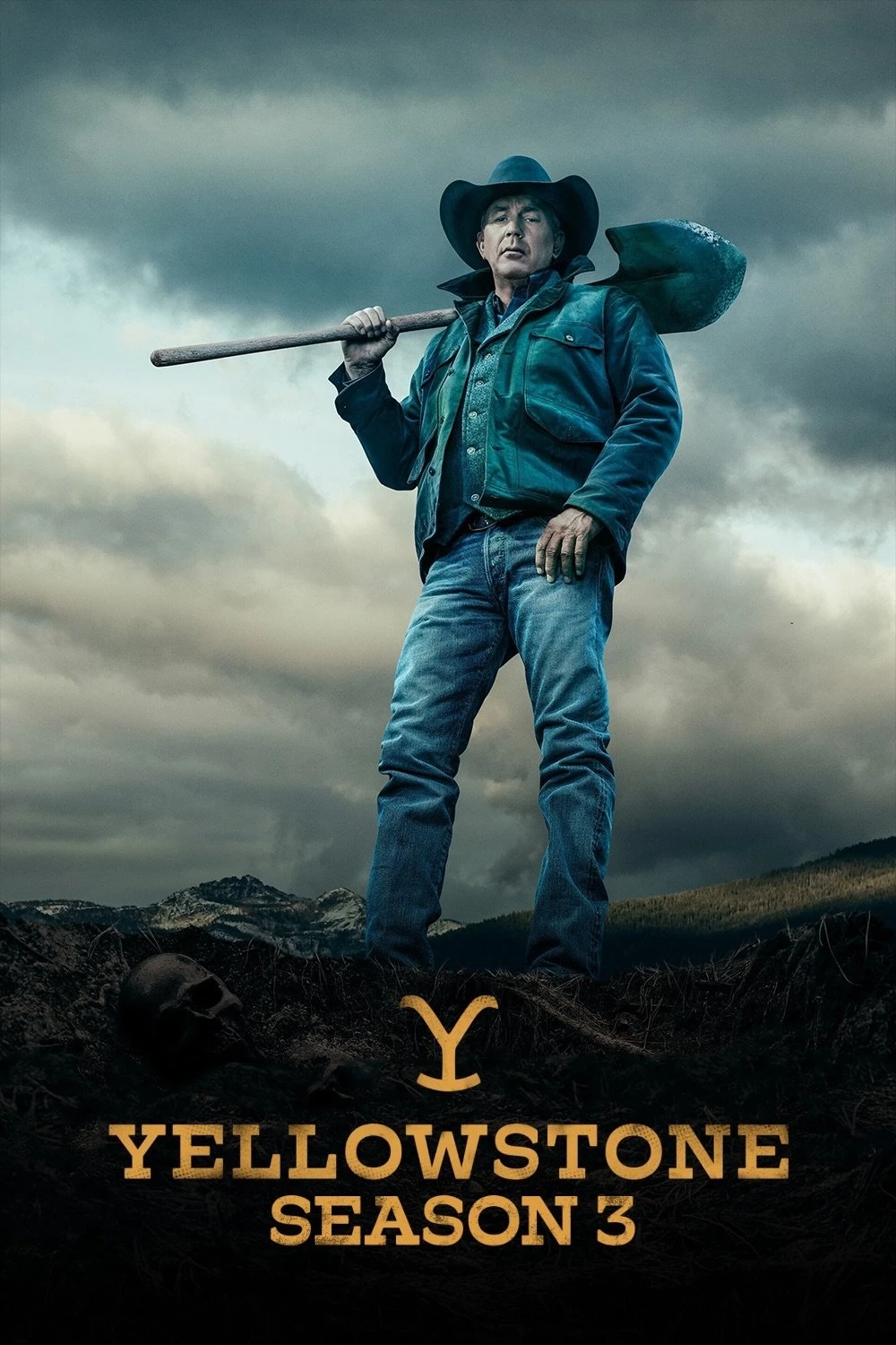 Đá Vàng (Phần 3) - Yellowstone (Season 3)