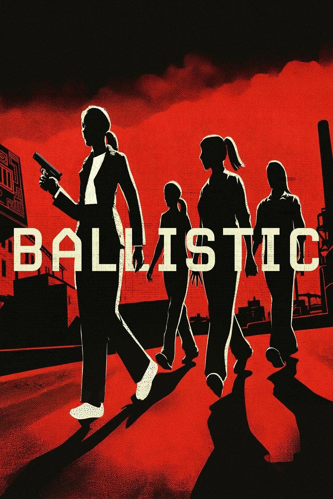 Đặc Vụ Bí Mật - Ballistic