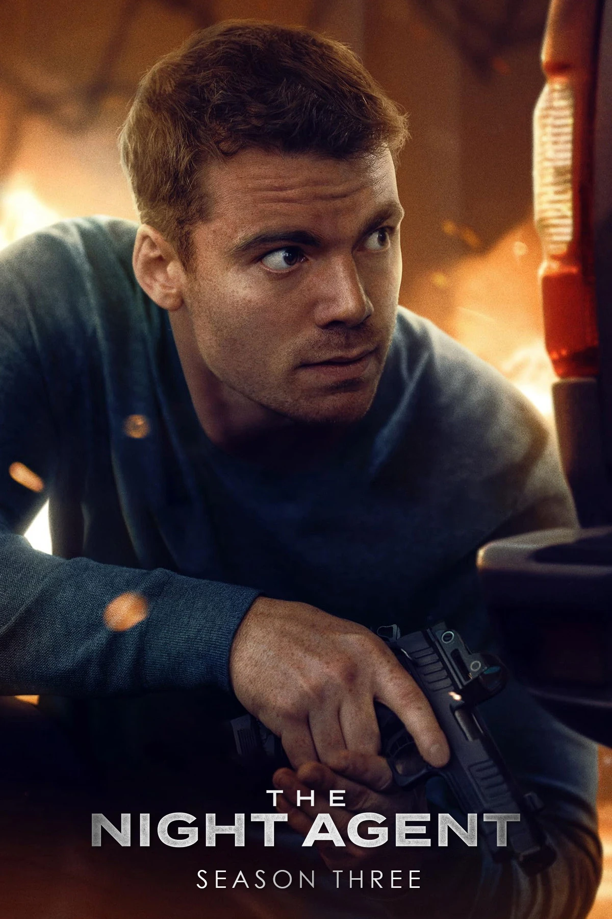 Đặc Vụ Đêm (Phần 3) - The Night Agent (Season 3)