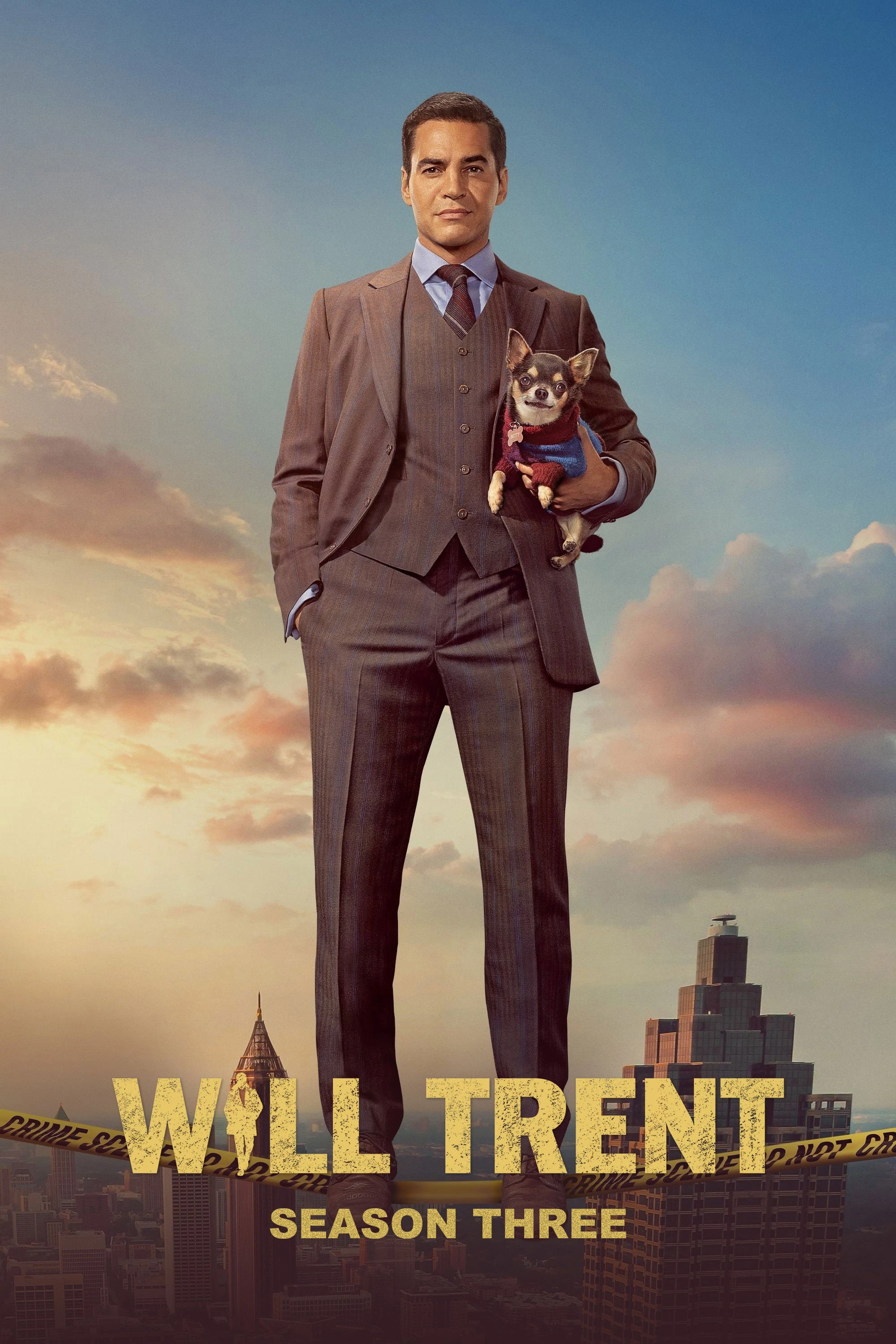Đặc Vụ Will Trent (Phần 3) - Will Trent (Season 3)