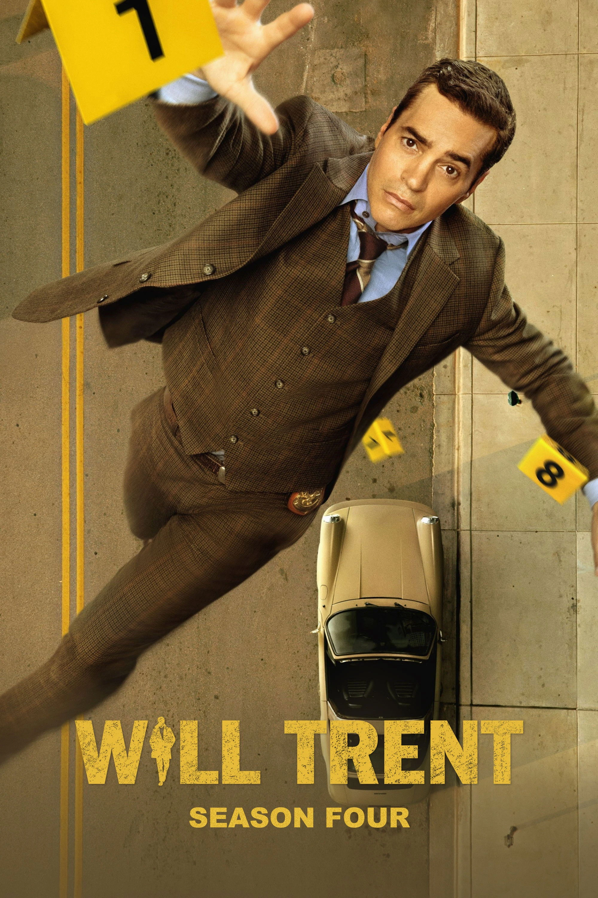Đặc Vụ Will Trent (Phần 4) - Will Trent (Season 4)
