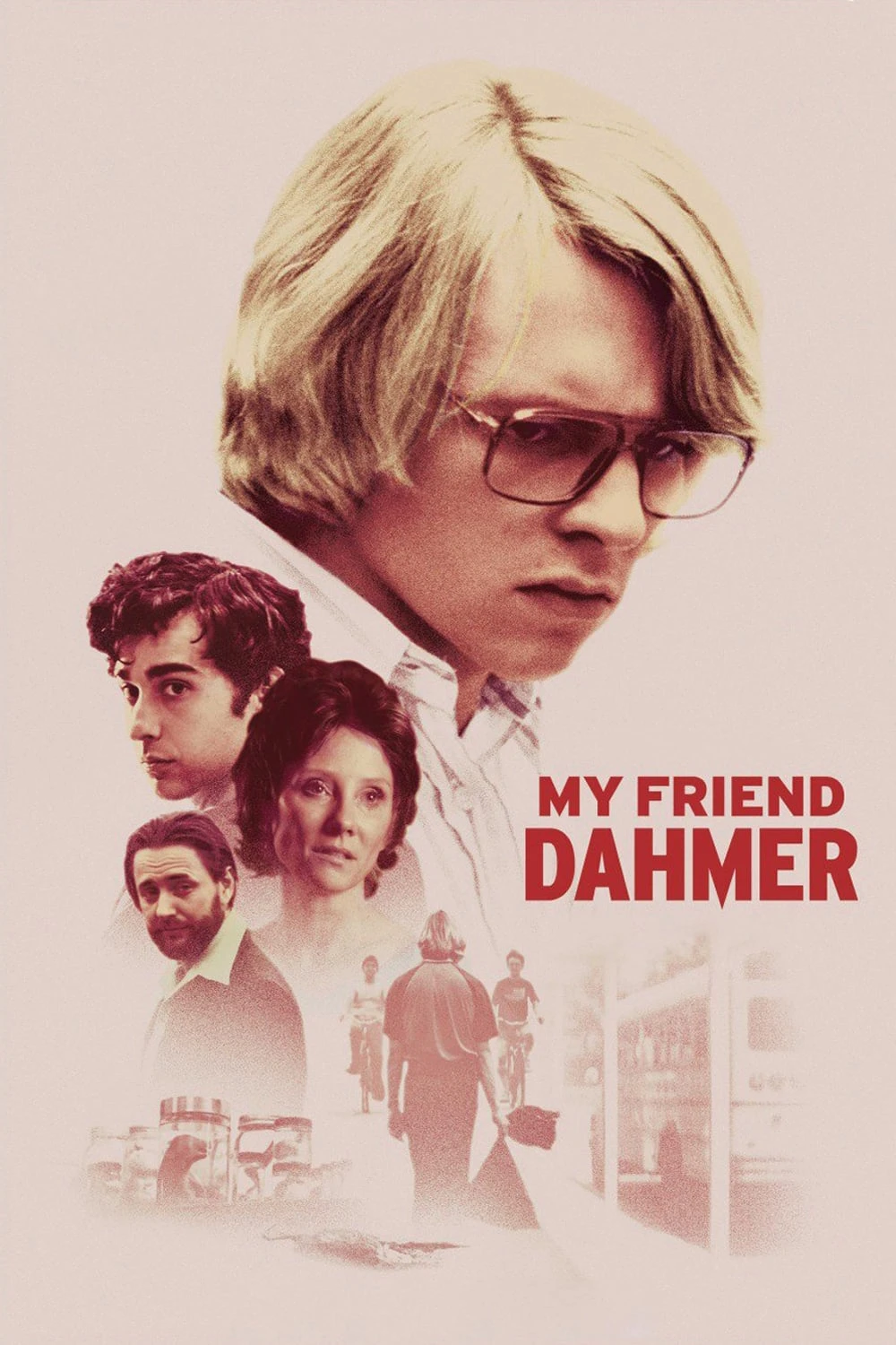 Dahmer Tuổi Trẻ Kẻ Sát Nhân - My Friend Dahmer