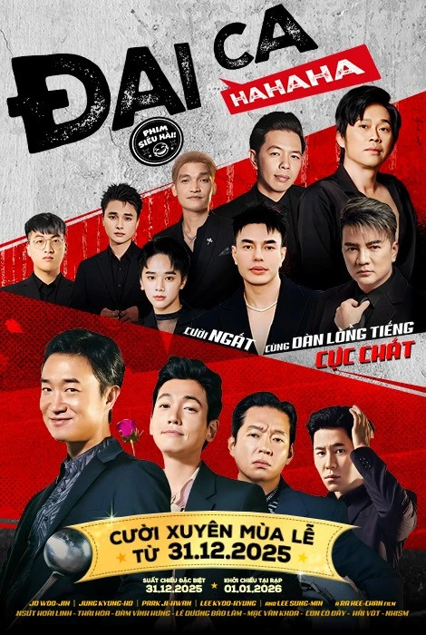 Đại Ca Ha Ha Ha - Boss