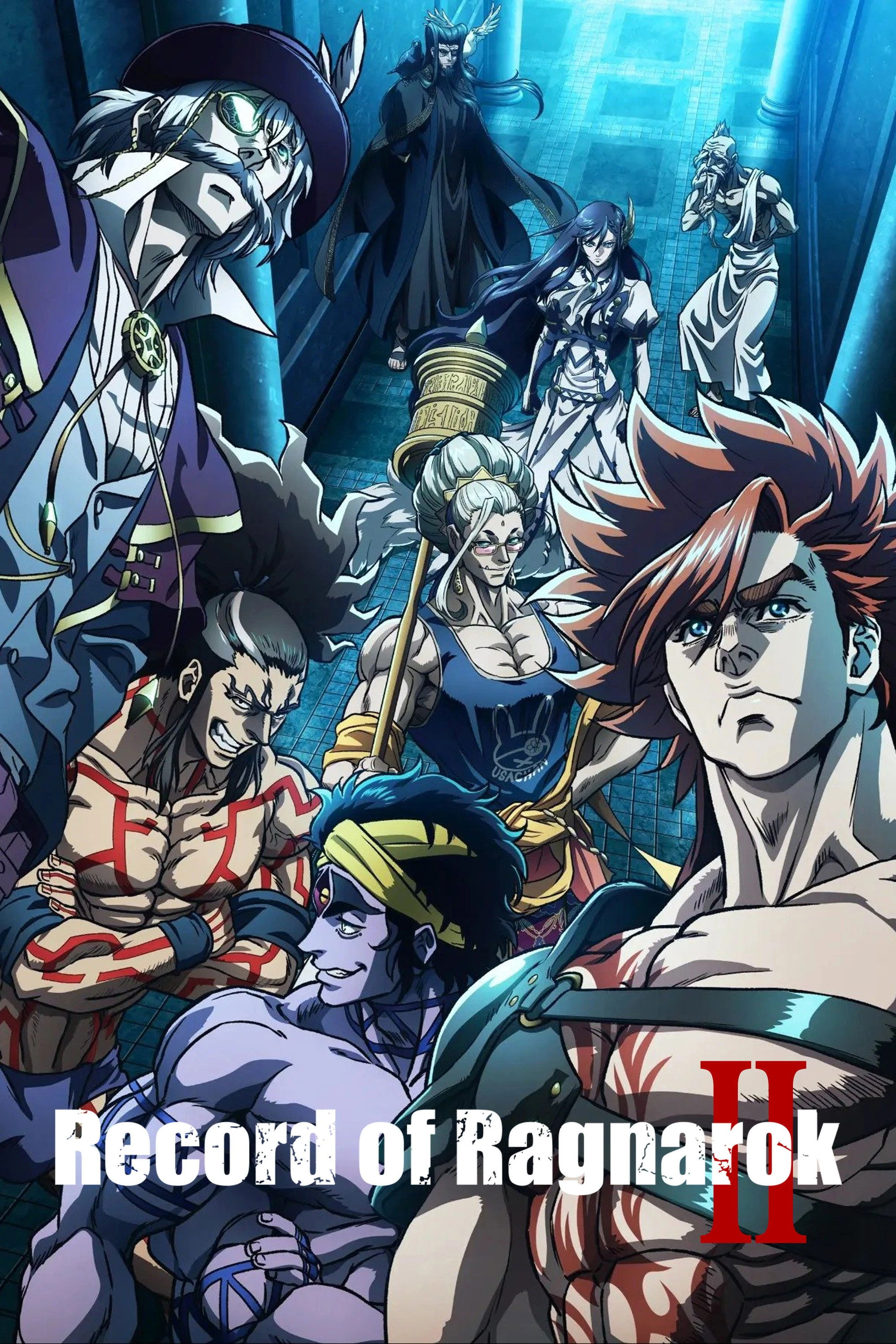 Đại Chiến Người Và Thần (Phần 2) - Record Of Ragnarok (Season 2)
