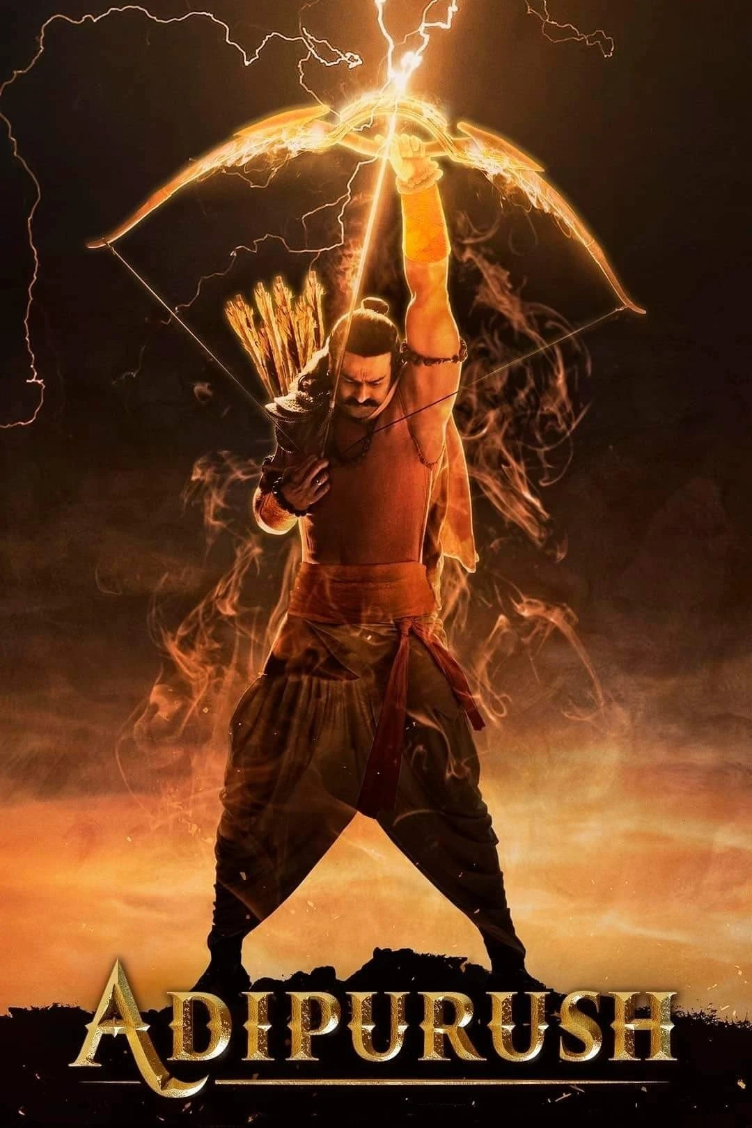 Đại Chiến Người Và Thần - Adipurush