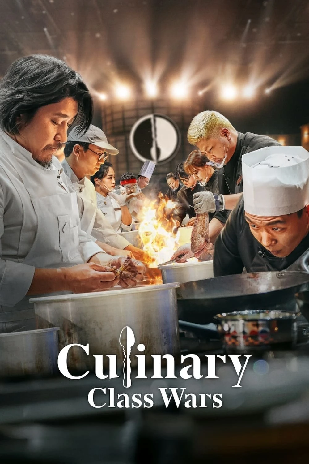 Đại Chiến Tầng Lớp Ẩm Thực (Phần 1) - Culinary Class Wars (Season 1)