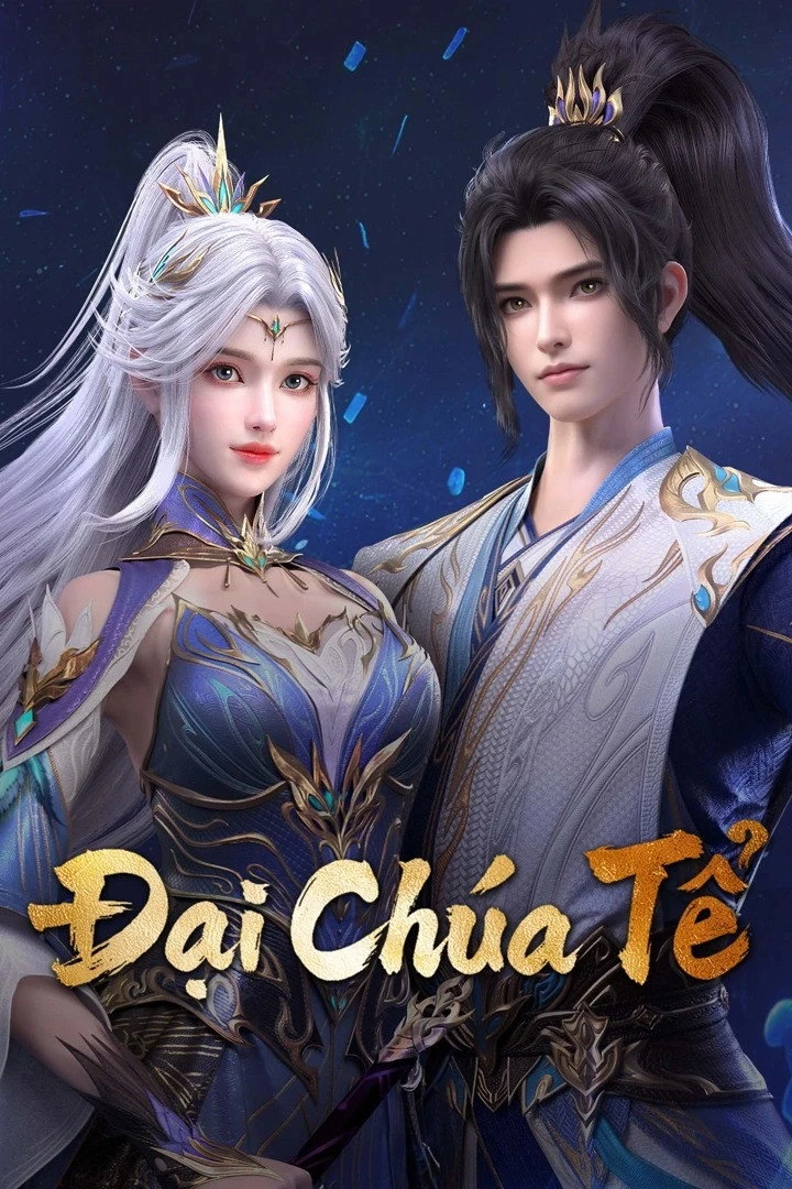 Đại Chúa Tể 3D - The Great Ruler