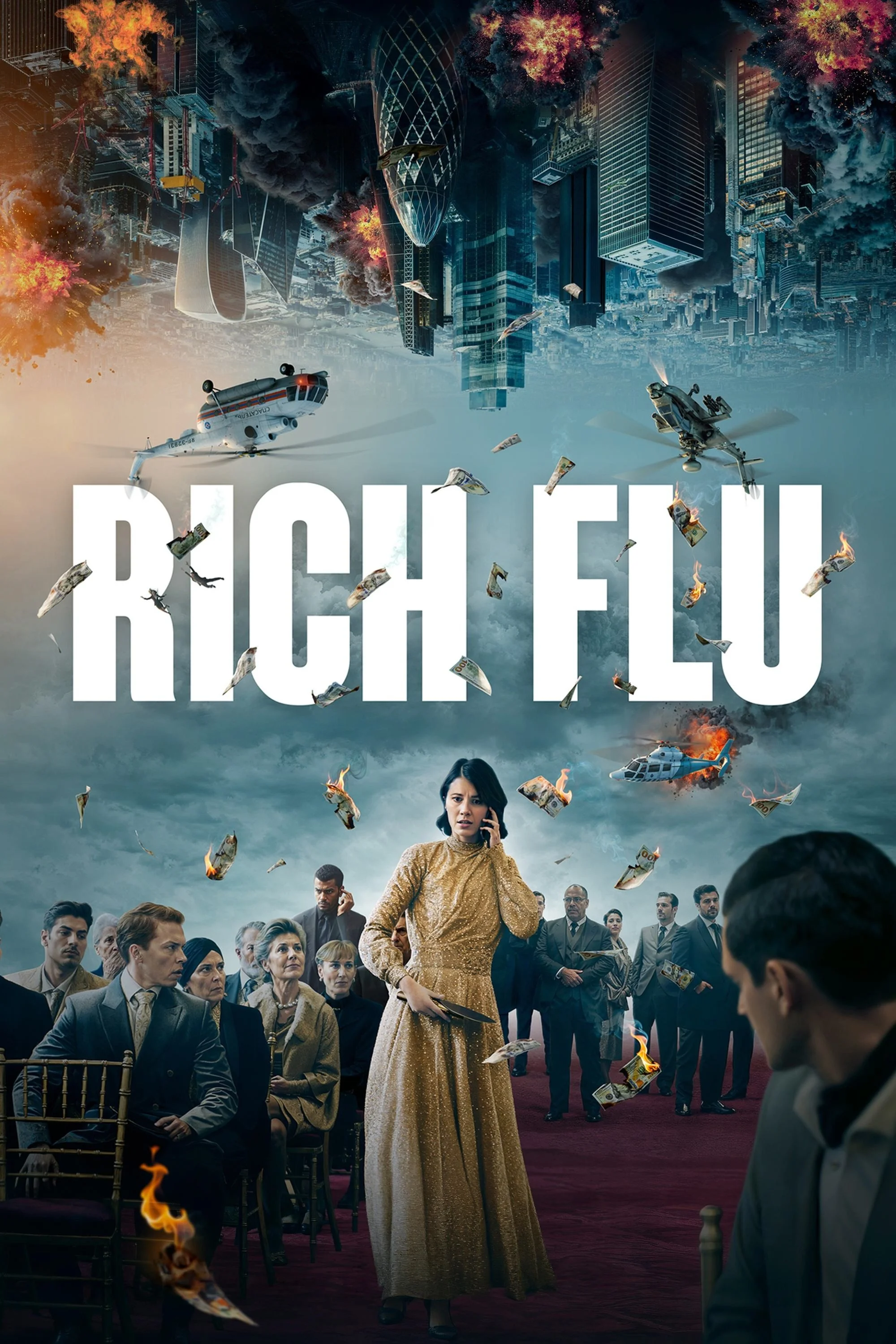 Đại Dịch Chốn Phù Hoa - Rich Flu