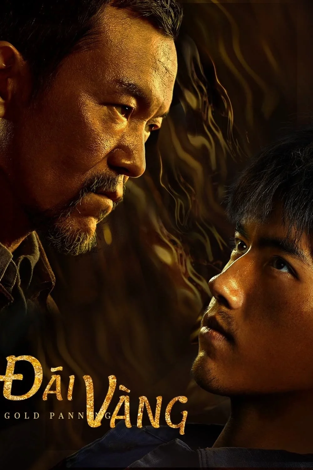 Đãi Vàng - Gold Panning