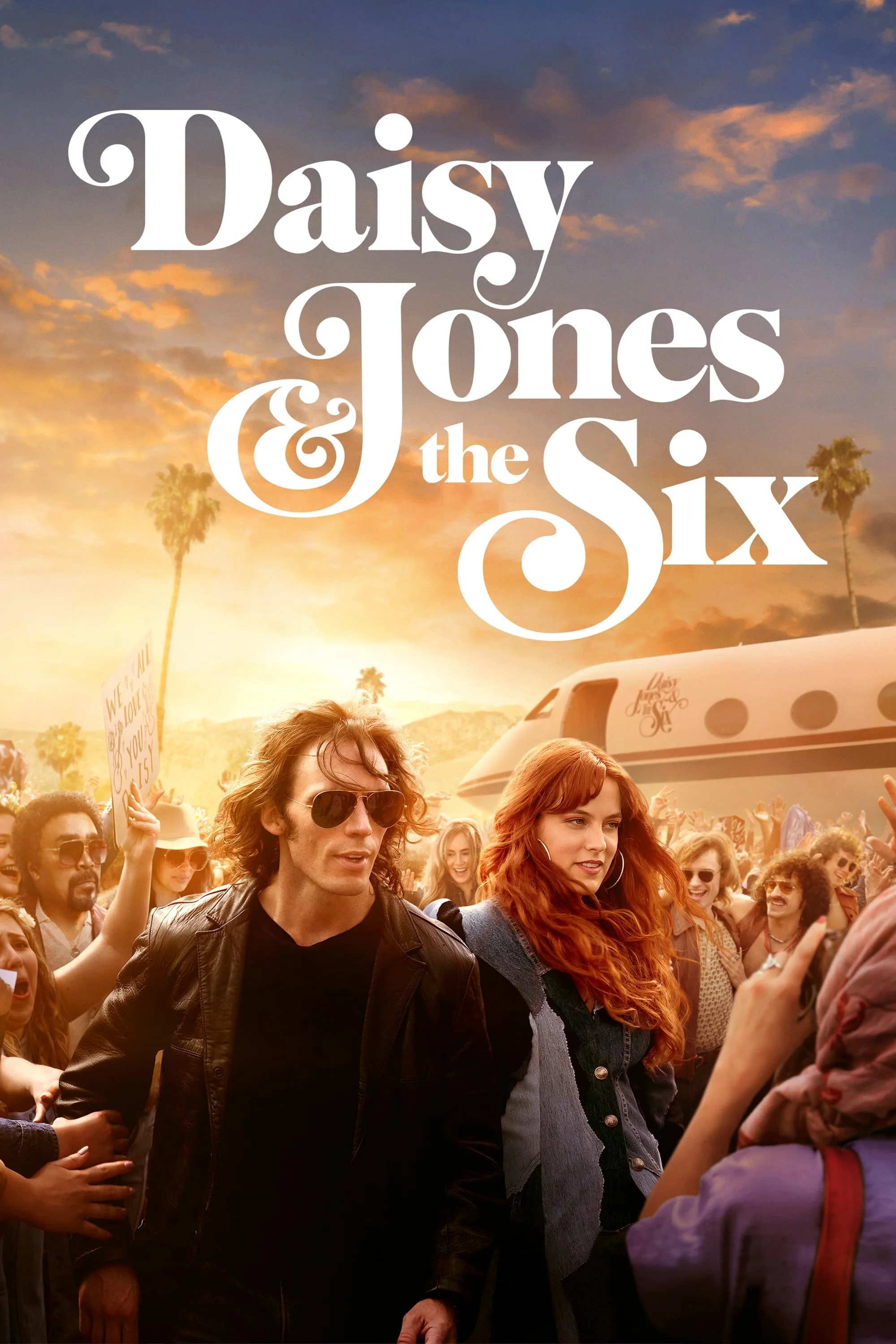 Daisy Jones & The Six - Daisy Jones & The Six