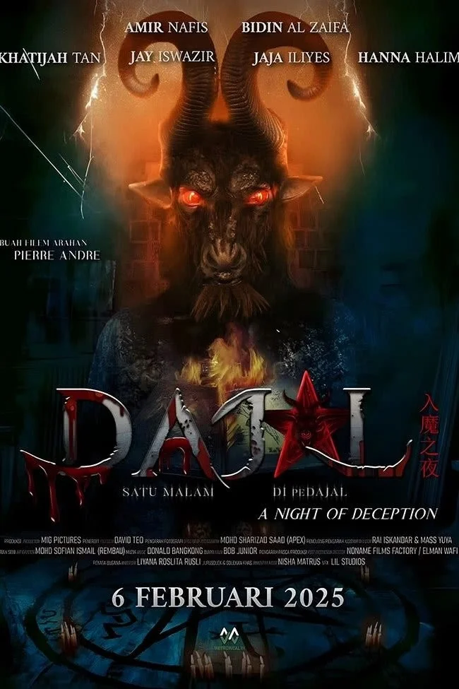 Dajal: Đêm Lừa Dối - Night Of Deception