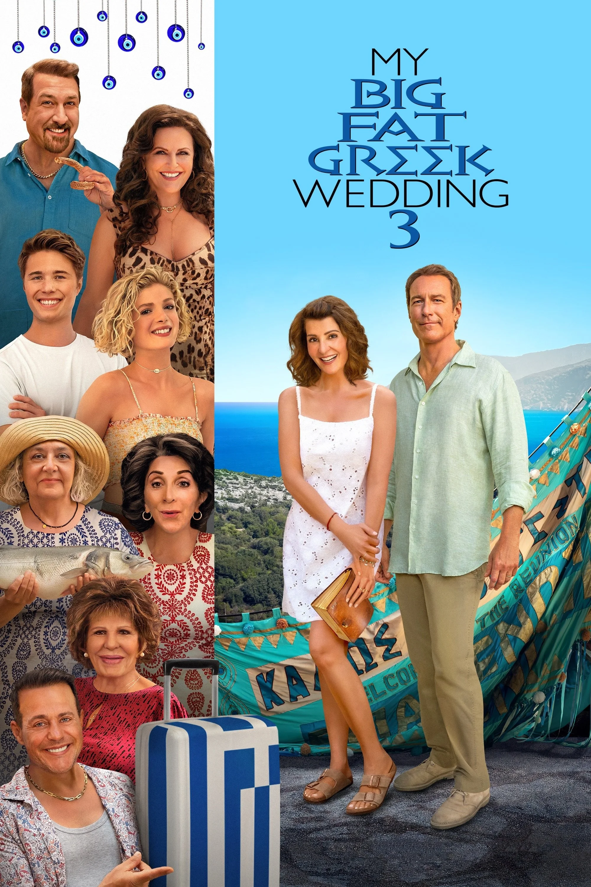 Đám Cưới Tại Hy Lạp 3 - My Big Fat Greek Wedding 3