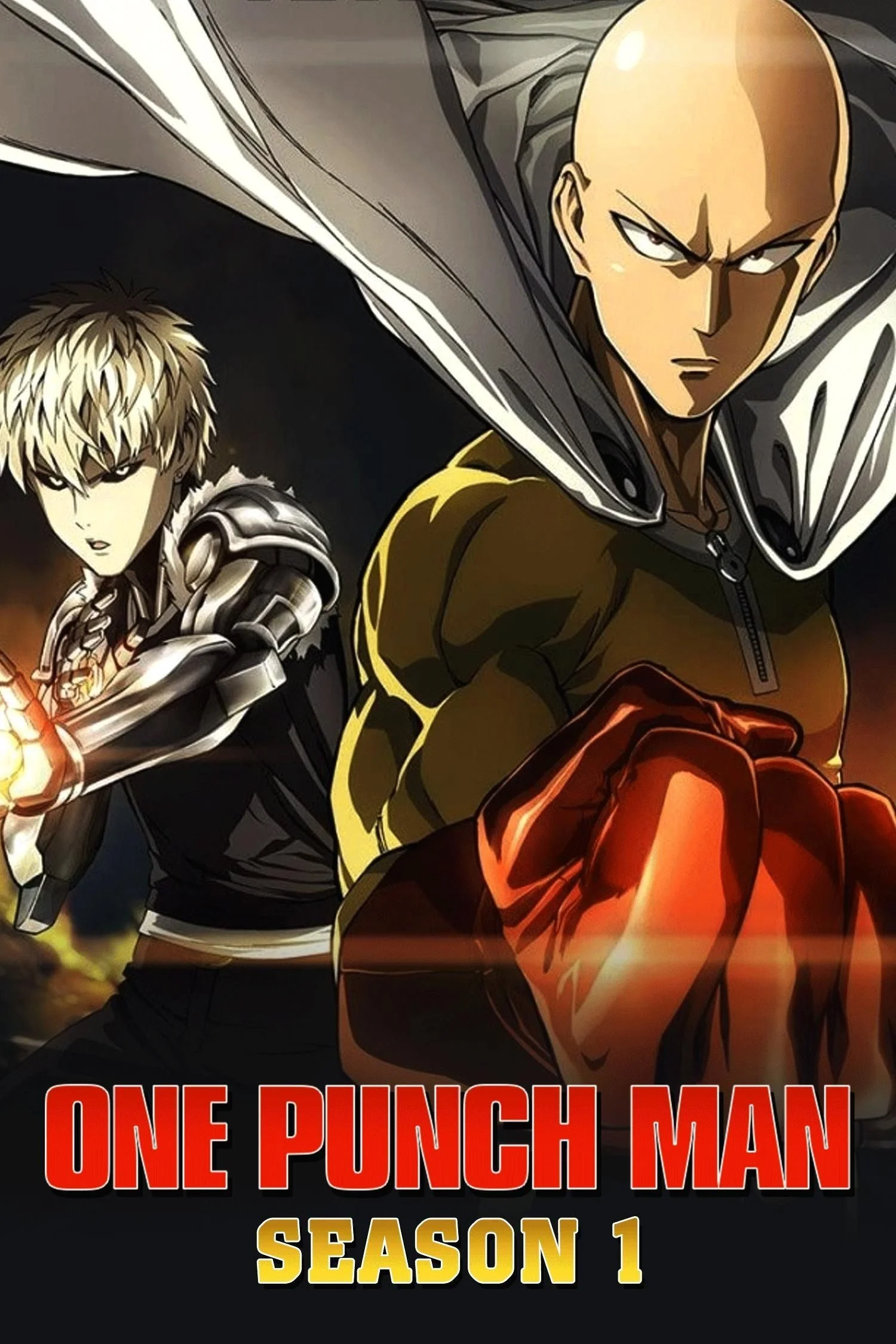 Đấm Phát Chết Luôn (Phần 1) - One Punch Man (Season 1)