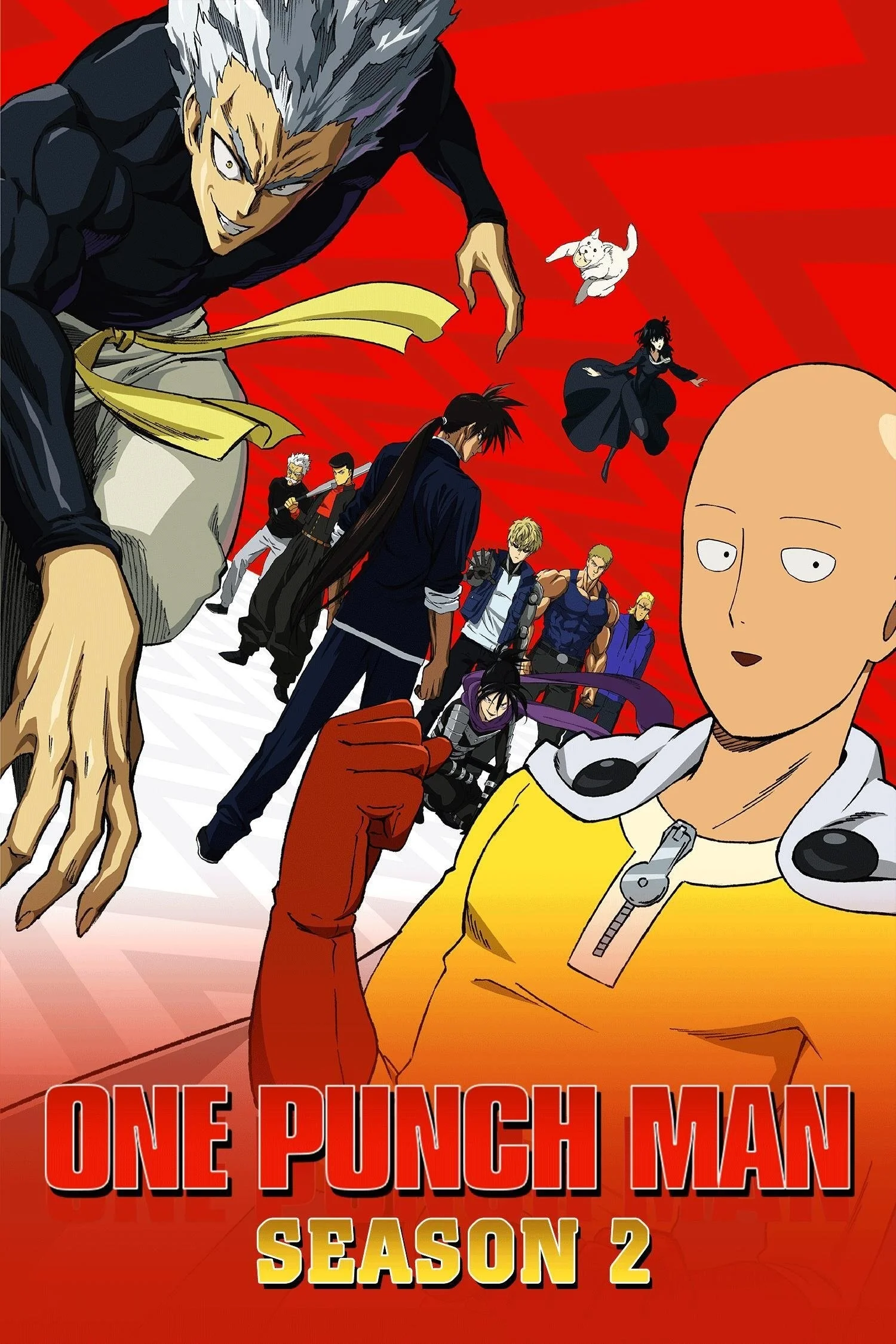 Đấm Phát Chết Luôn (Phần 2) - One Punch Man (Season 2)