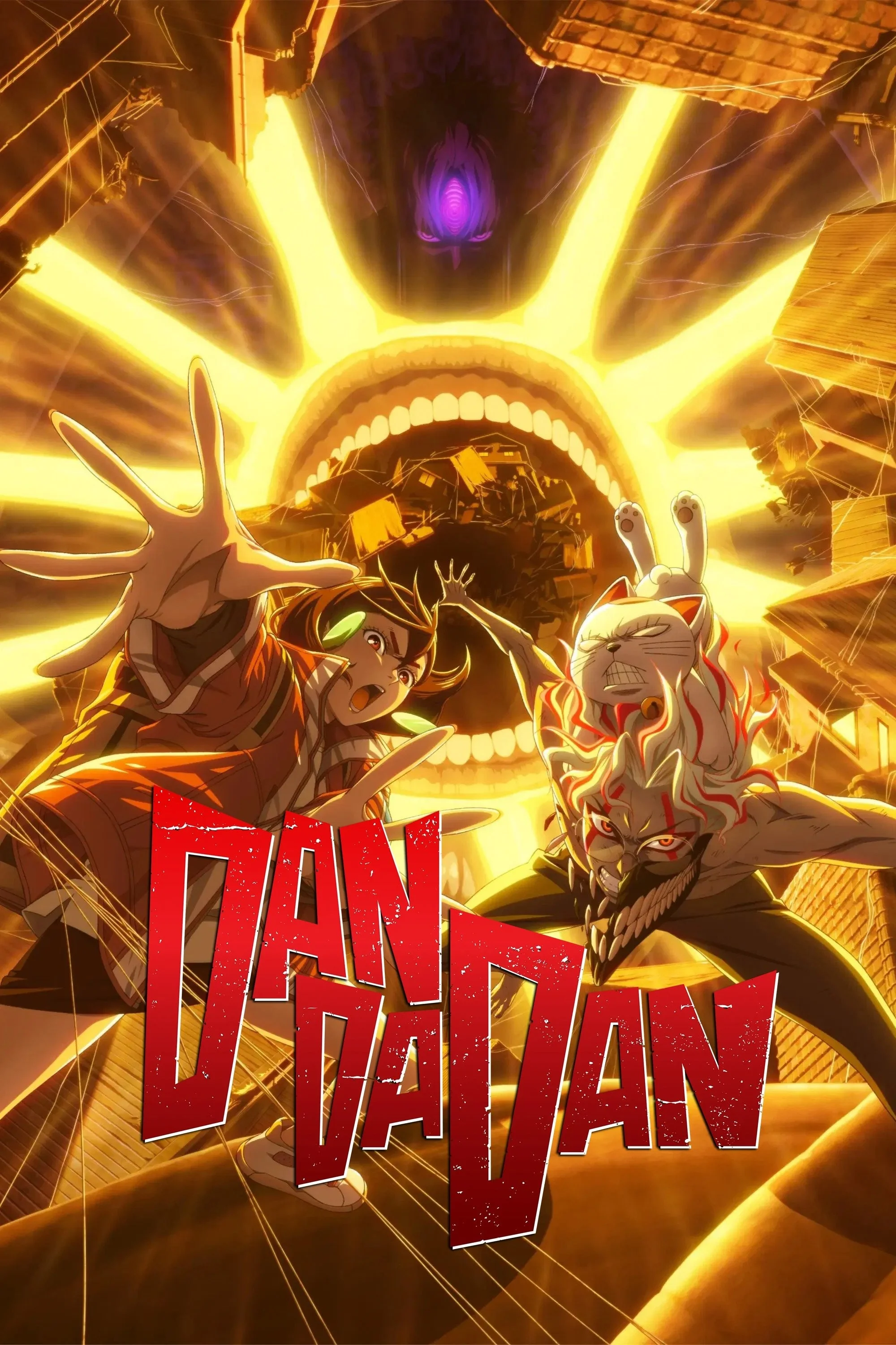 Dan Da Dan (Phần 2) - Dan Da Dan (Season 2)