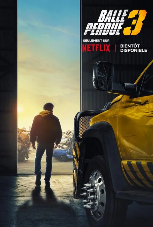 Đạn Lạc 3 - Last Bullet