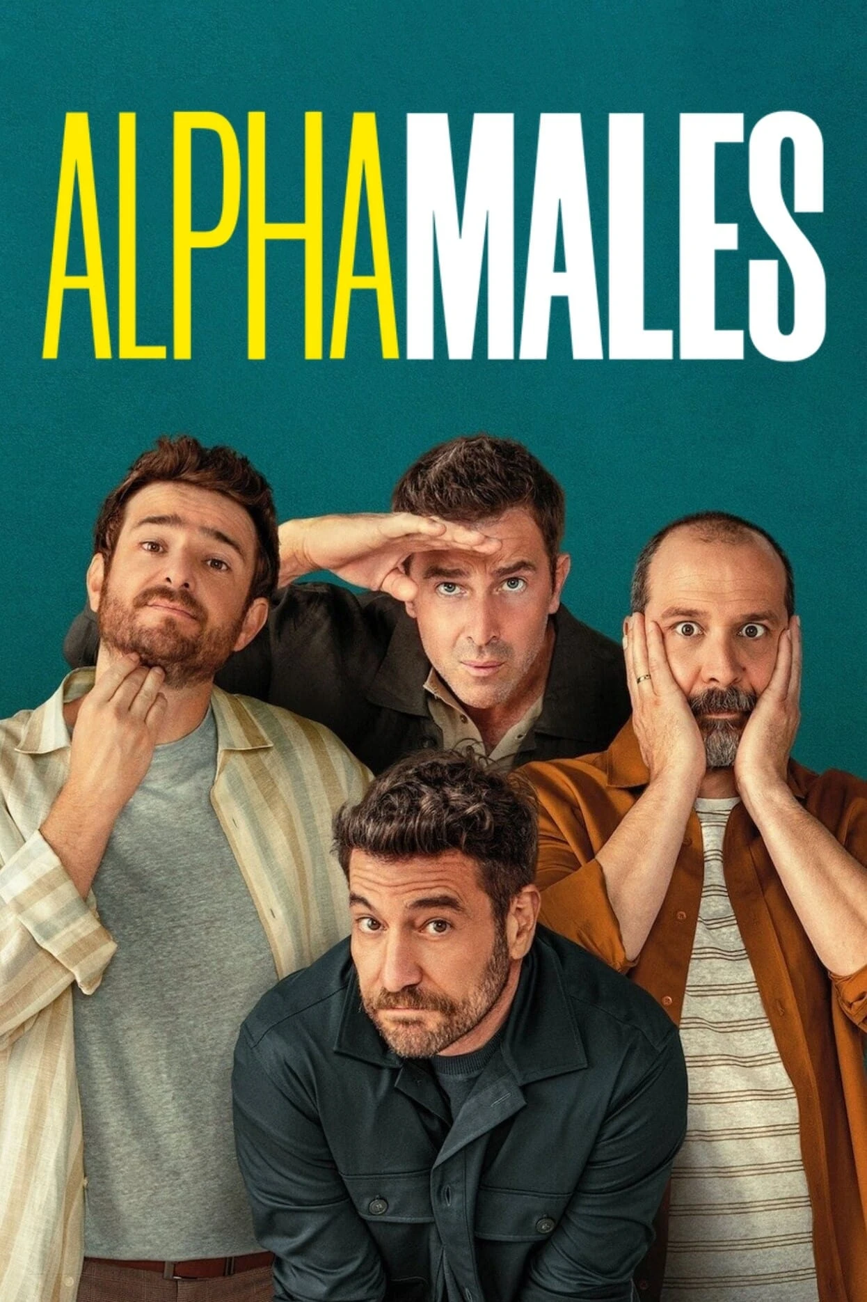 Đàn Ông Là Thế (Phần 5) - Alpha Males (Season 5)