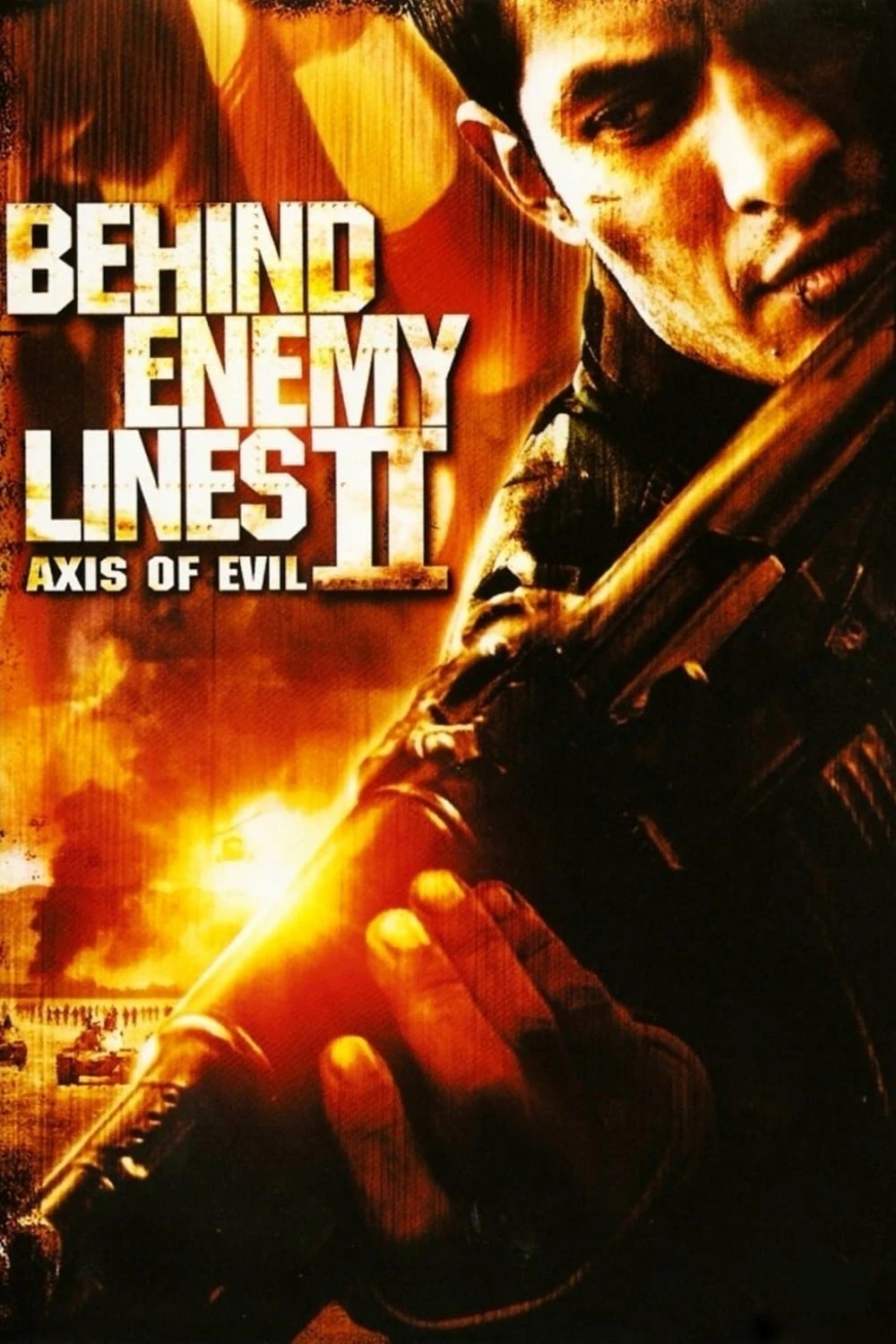 Đằng Sau Chiến Tuyến 2: Trục Quỷ - Behind Enemy Lines II: Axis Of Evil