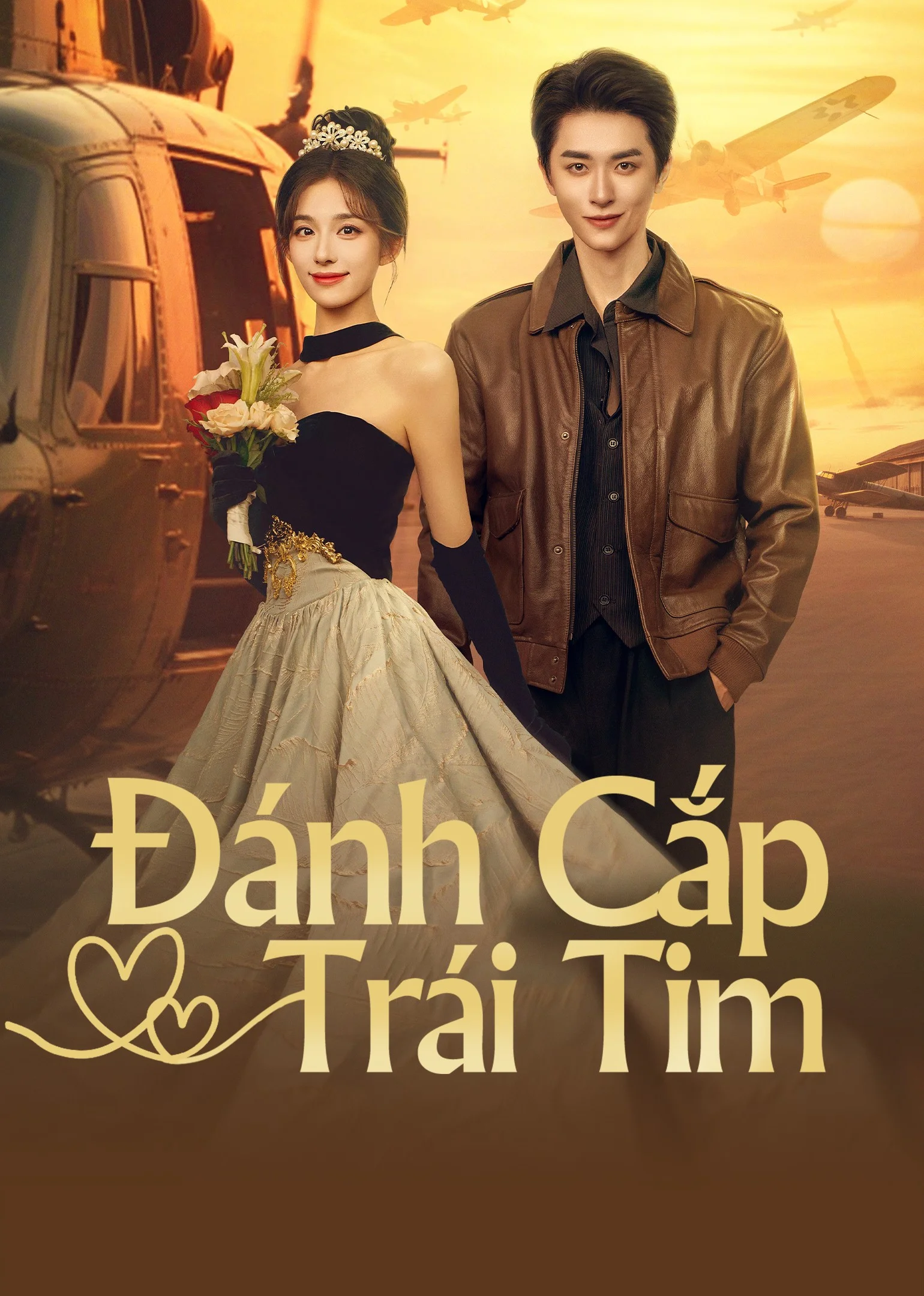 Đánh Cắp Trái Tim - Stealing Heart