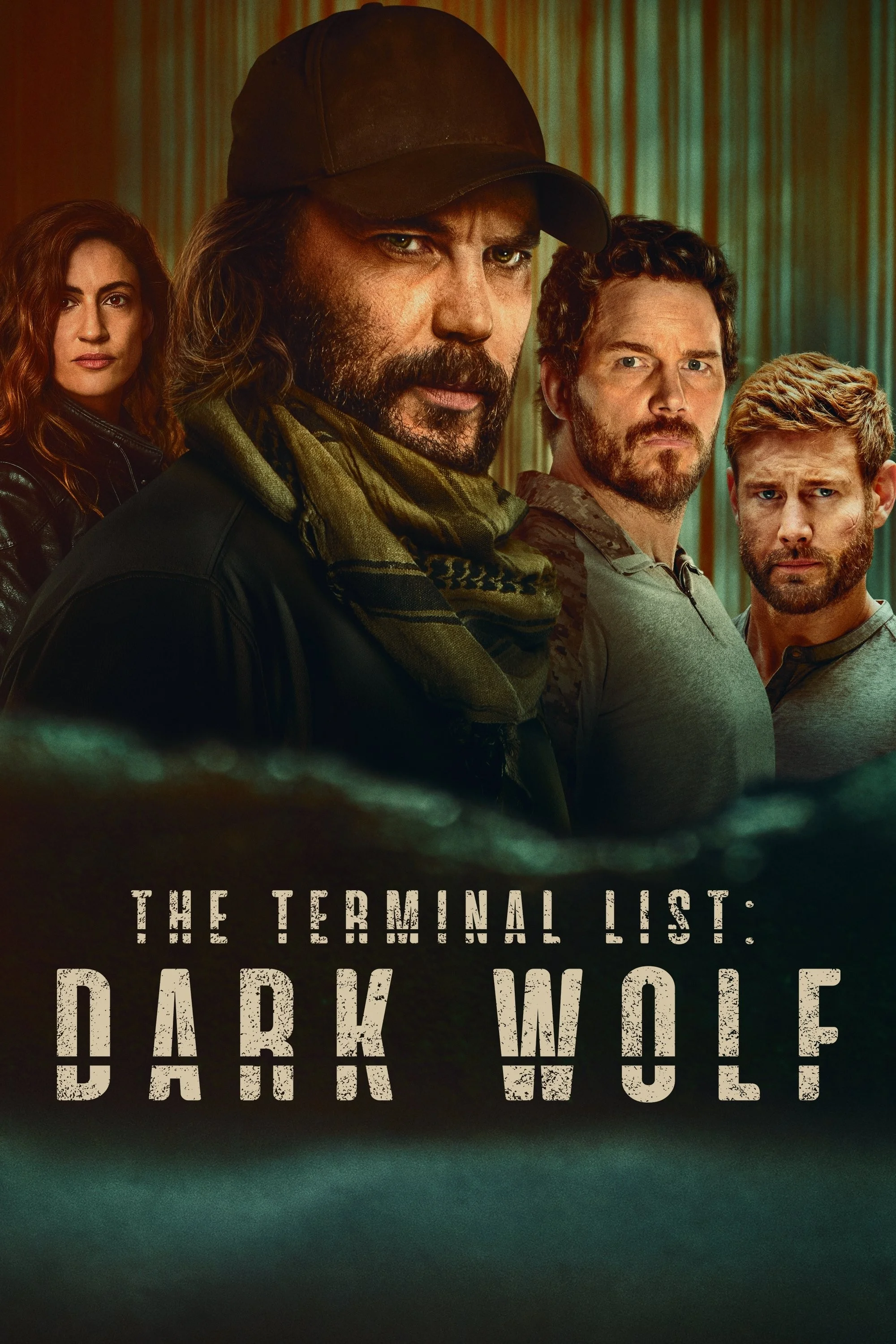 Danh Sách Tử Thù: Sói Hắc Ám - The Terminal List: Dark Wolf