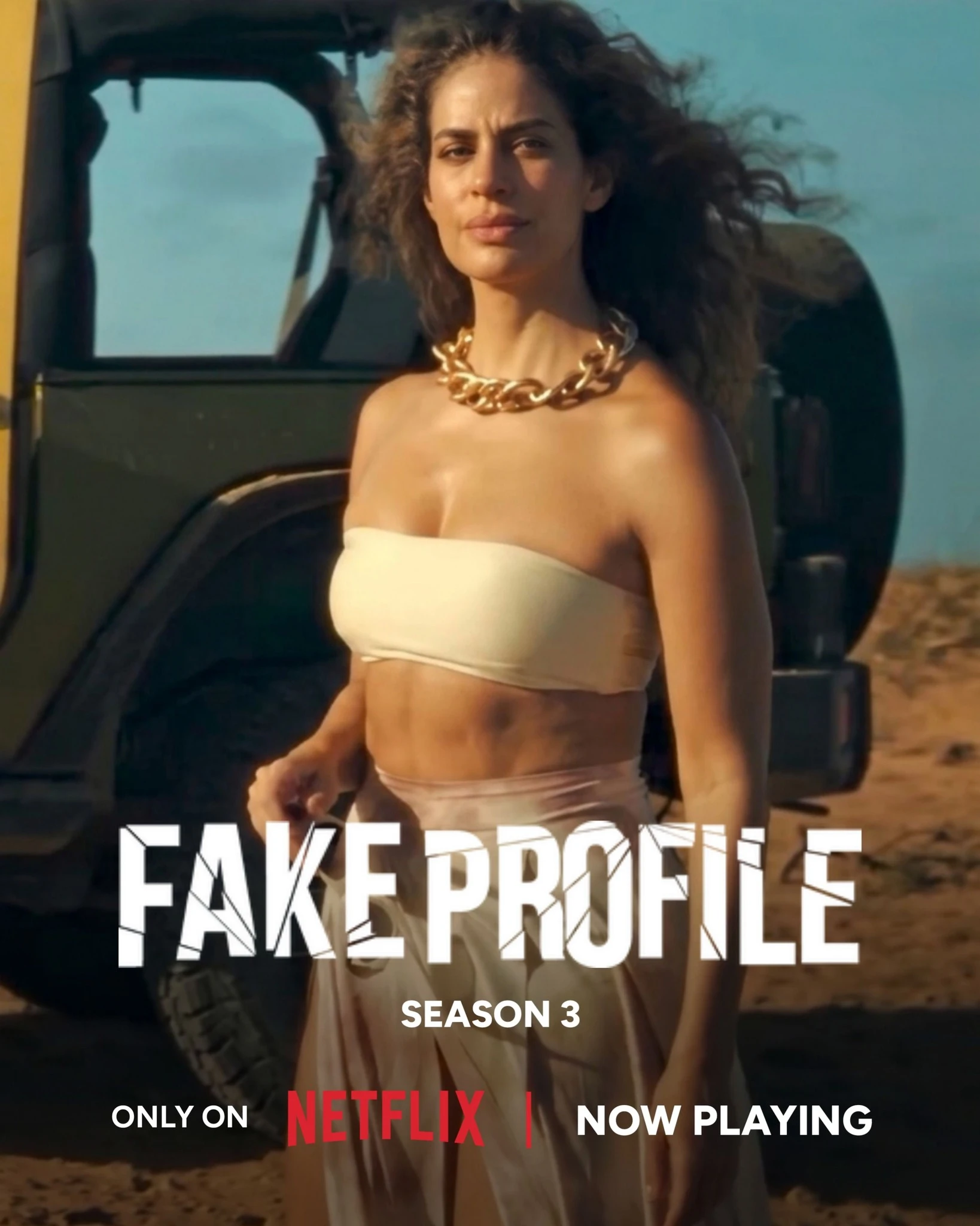 Danh Tính Giả (Perfil Falso) (Phần 3) - Fake Profile (Season 3)