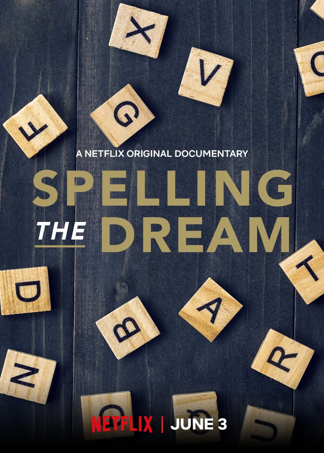 Đánh Vần Ước Mơ - Spelling The Dream