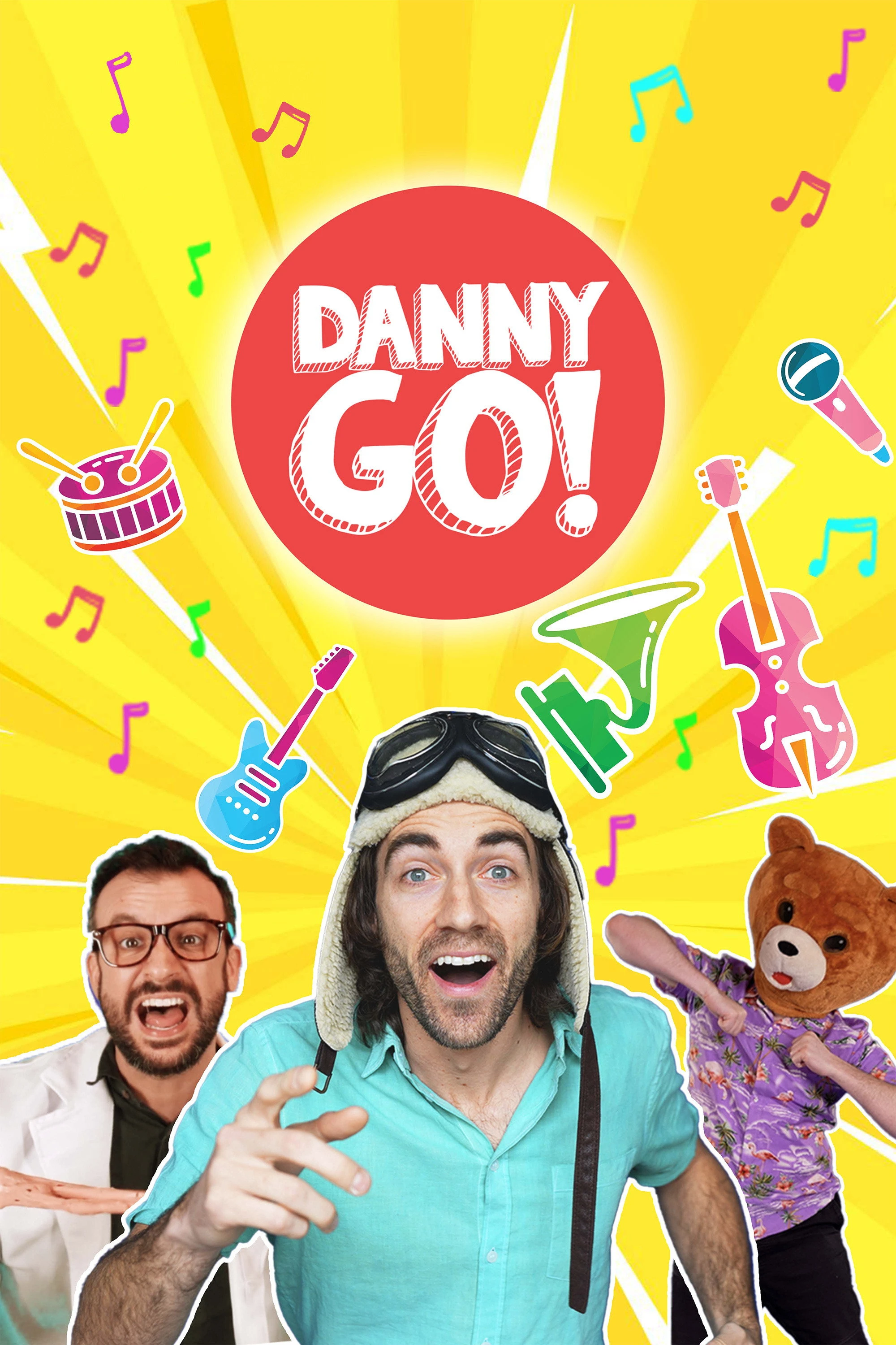 Danny Go! - Danny Go!