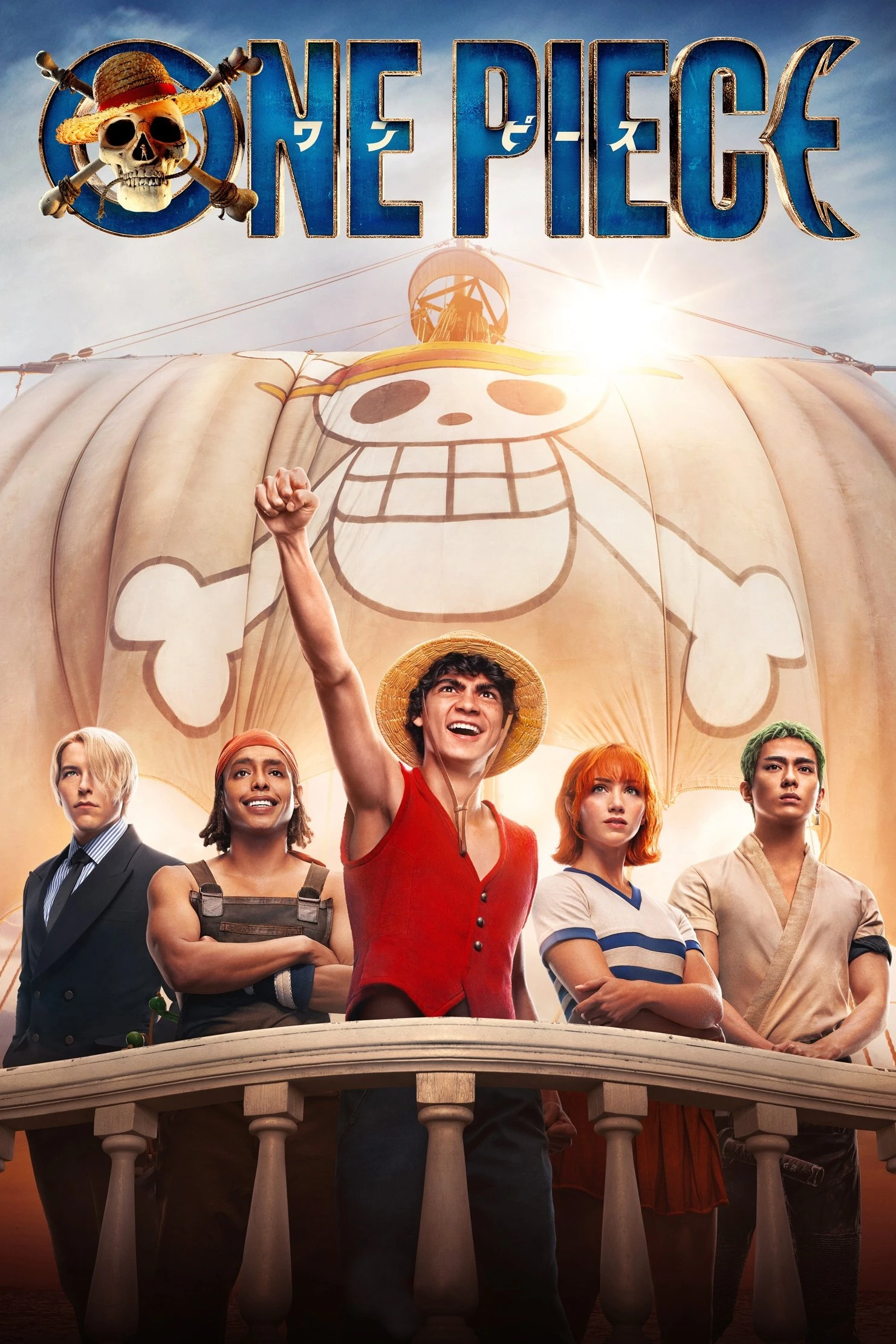 Đảo Hải Tặc (Live Action) (Phần 2) - ONE PIECE (Live Action) (Season 2)