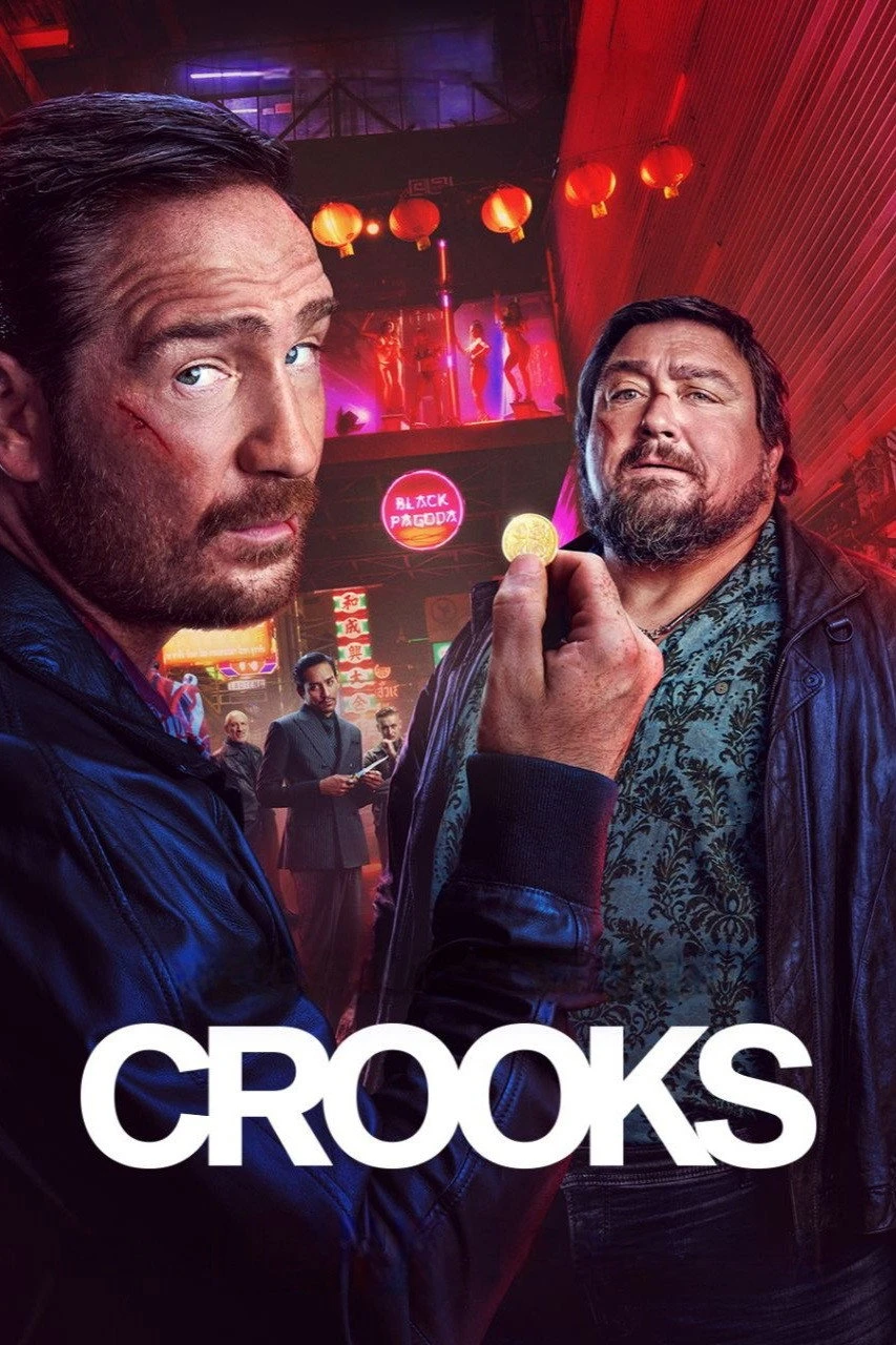 Đạo Tặc (Phần 2) - Crooks (Season 2)