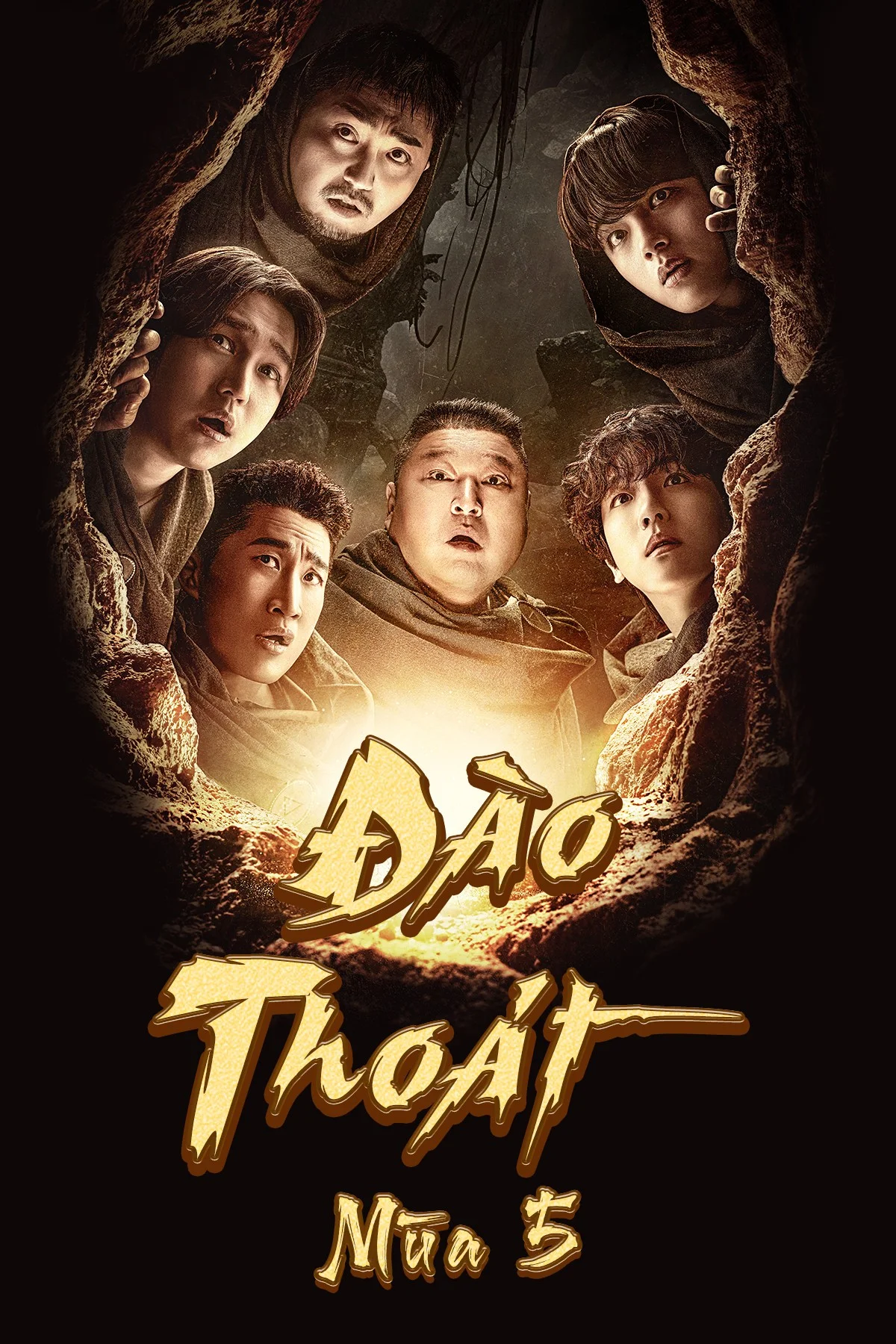 Đào Thoát (Mùa 5) - The Great Escape : The Story